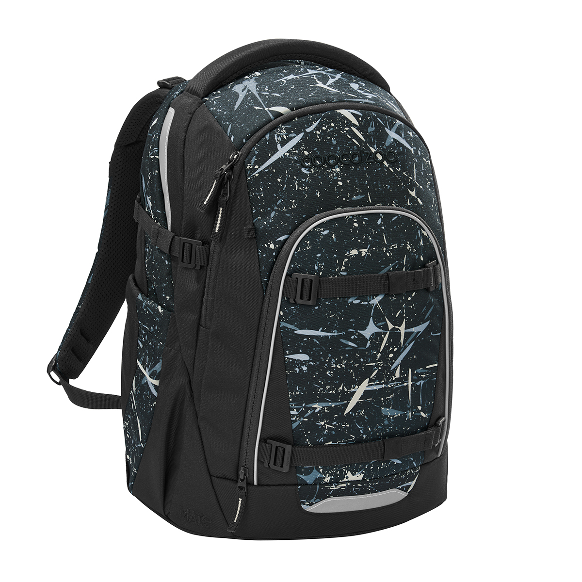 Coocazoo Schulrucksack MATE Reflective Splash Coocazoo Schulrucksack MATE Reflective Splash