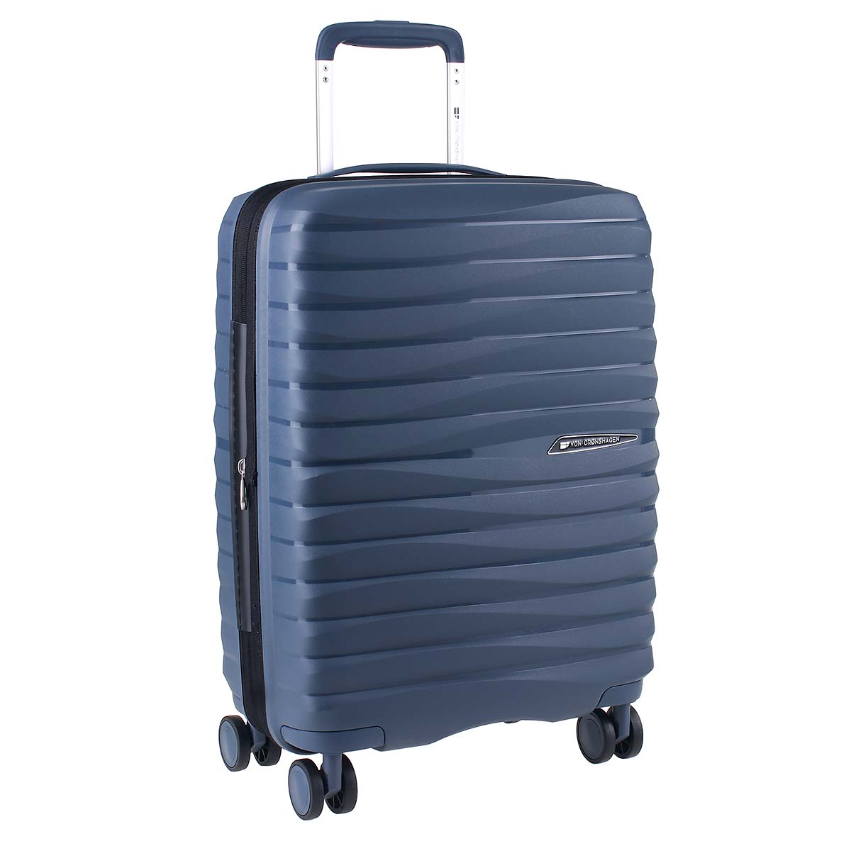 Von Crønshagen Trolley Jalo S 55cm blue