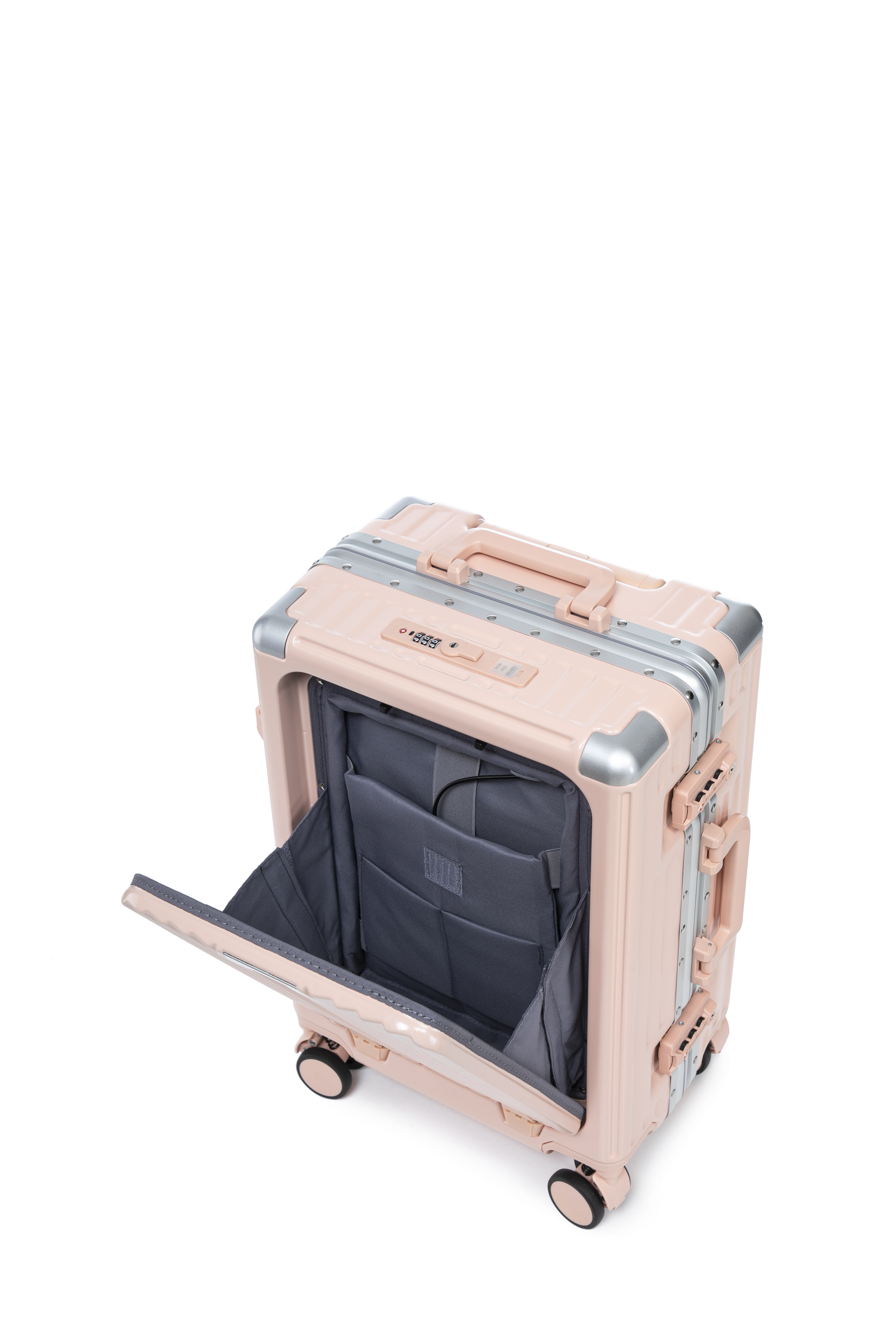 LeBe Trolley JetPro S rosa LeBe Trolley JetPro S rosa