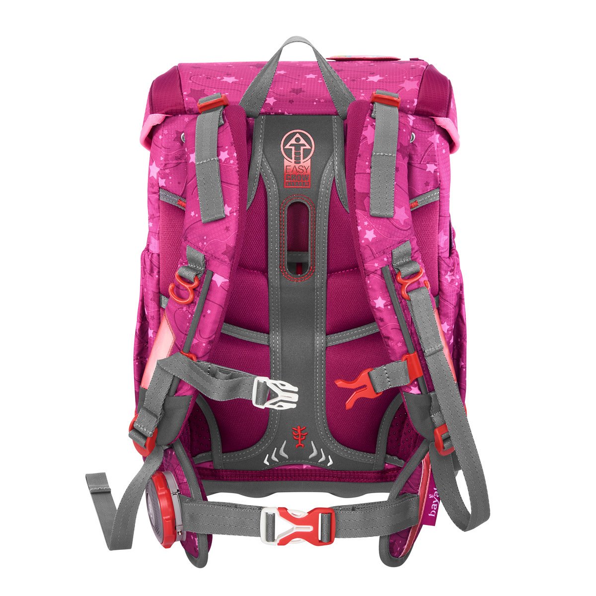 Step by Step Schulranzen-Set CLOUD schleich Marshmallow Einhorn