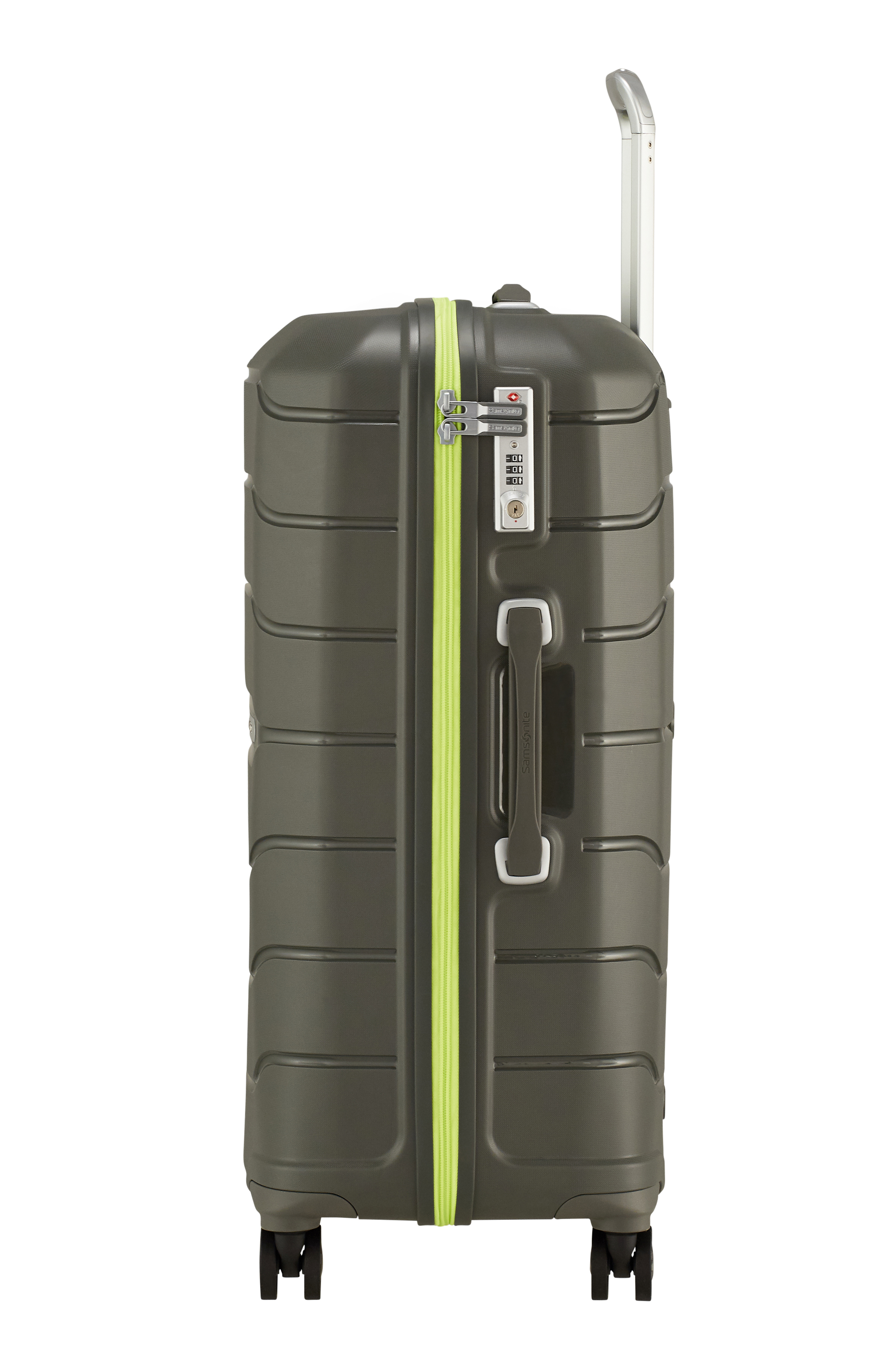 Samsonite Trolley Flux 68cm dark olive