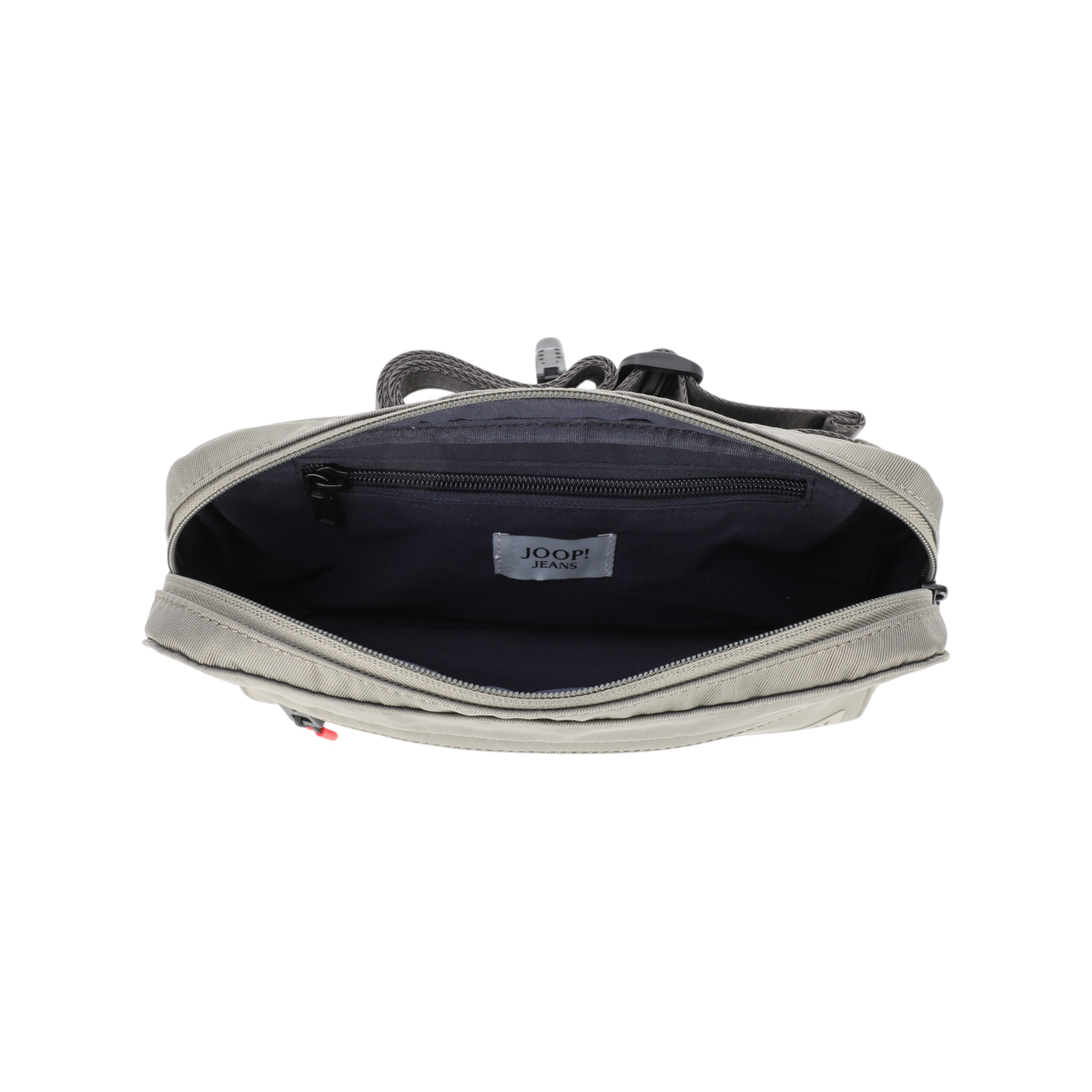 Joop! Herren Hipbag Martano Tessuto Lino mud