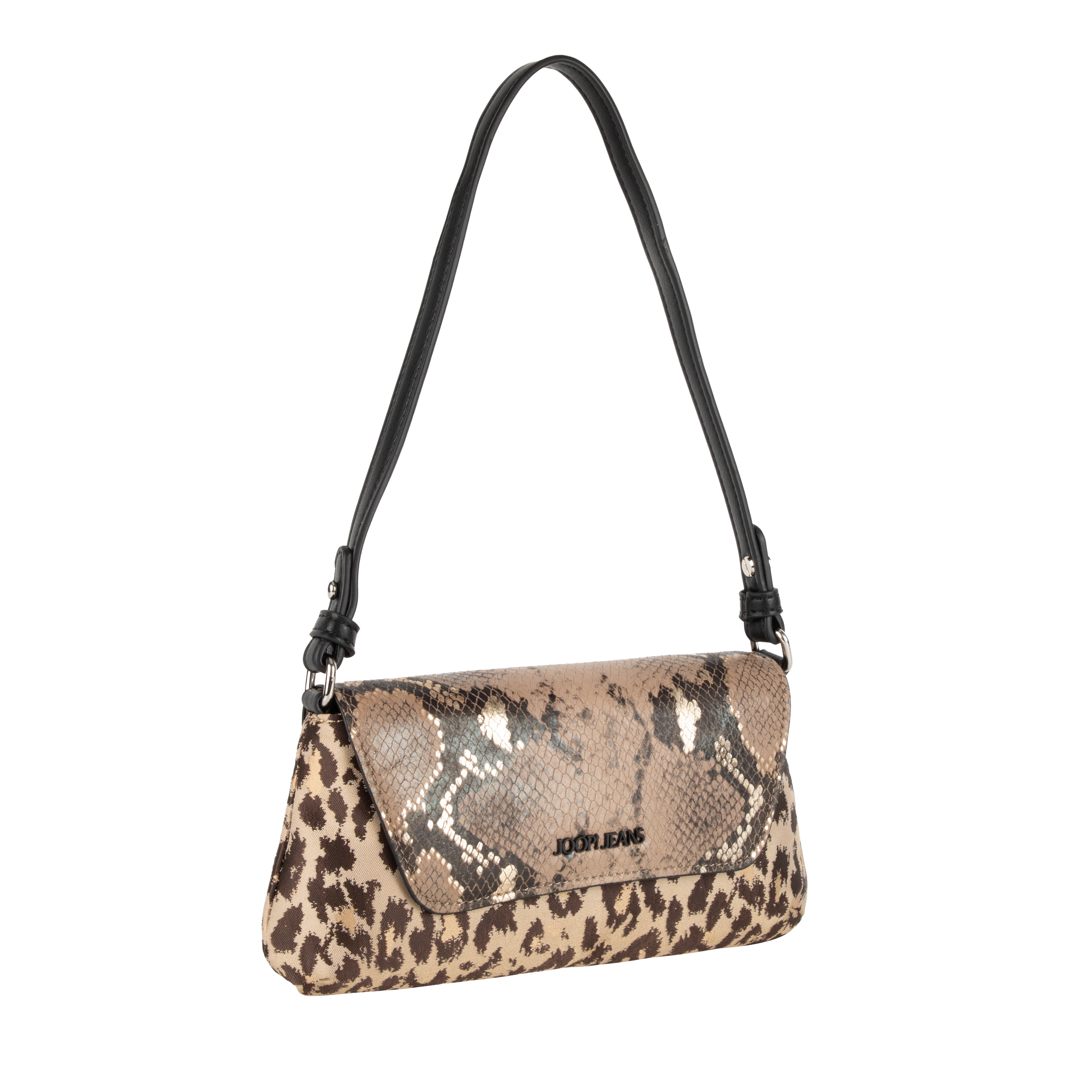 Joop! Schultertasche Animale Gayle greige