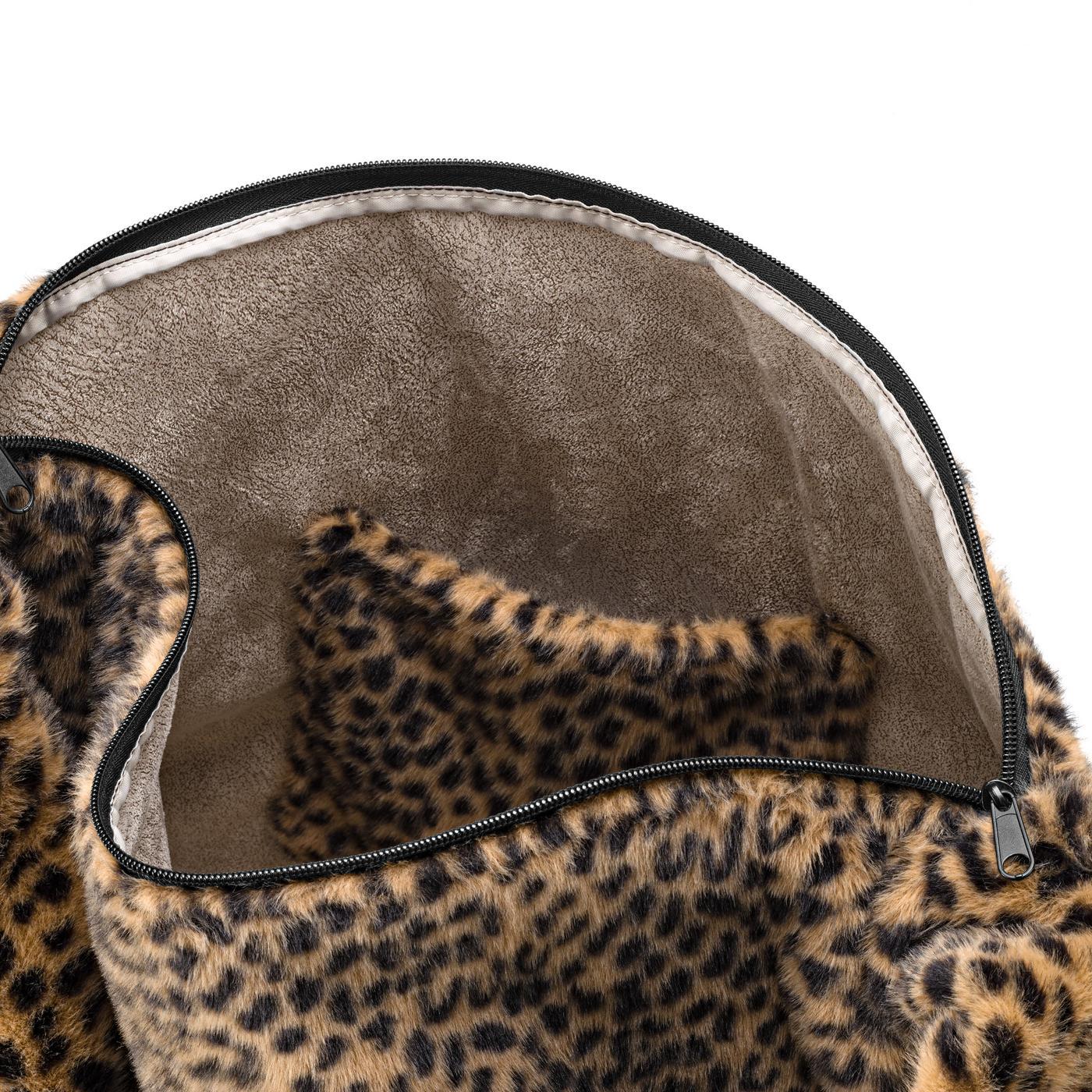 Reisenthel Moonbag Leo Fake Fur