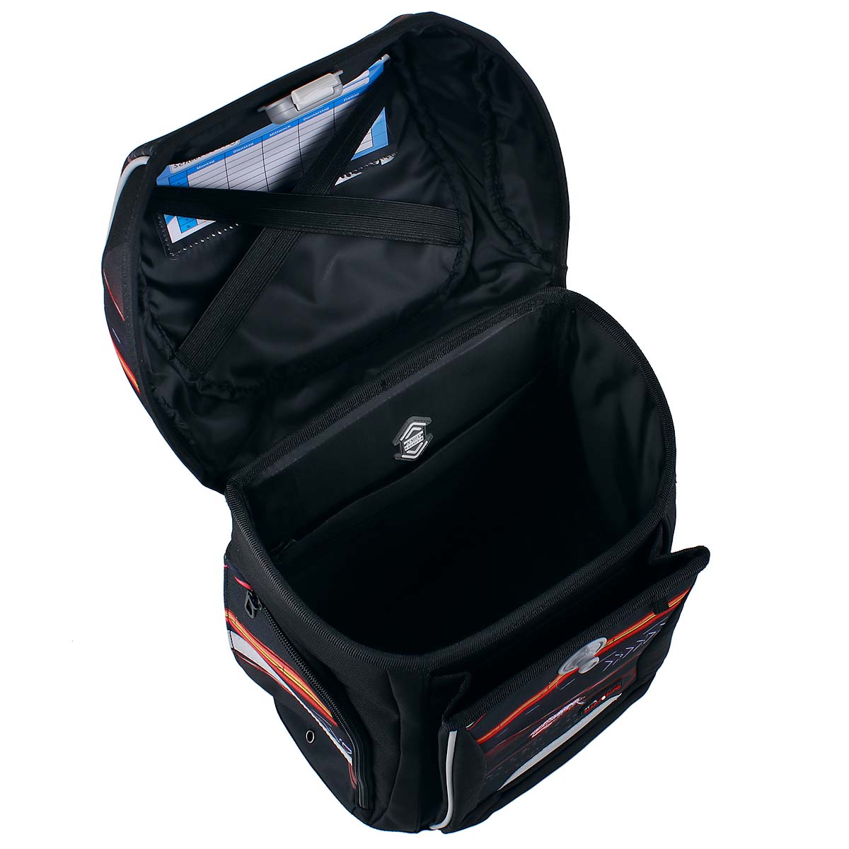 School Buddy Schulranzen-Set Racing School Buddy Schulranzen-Set Racing