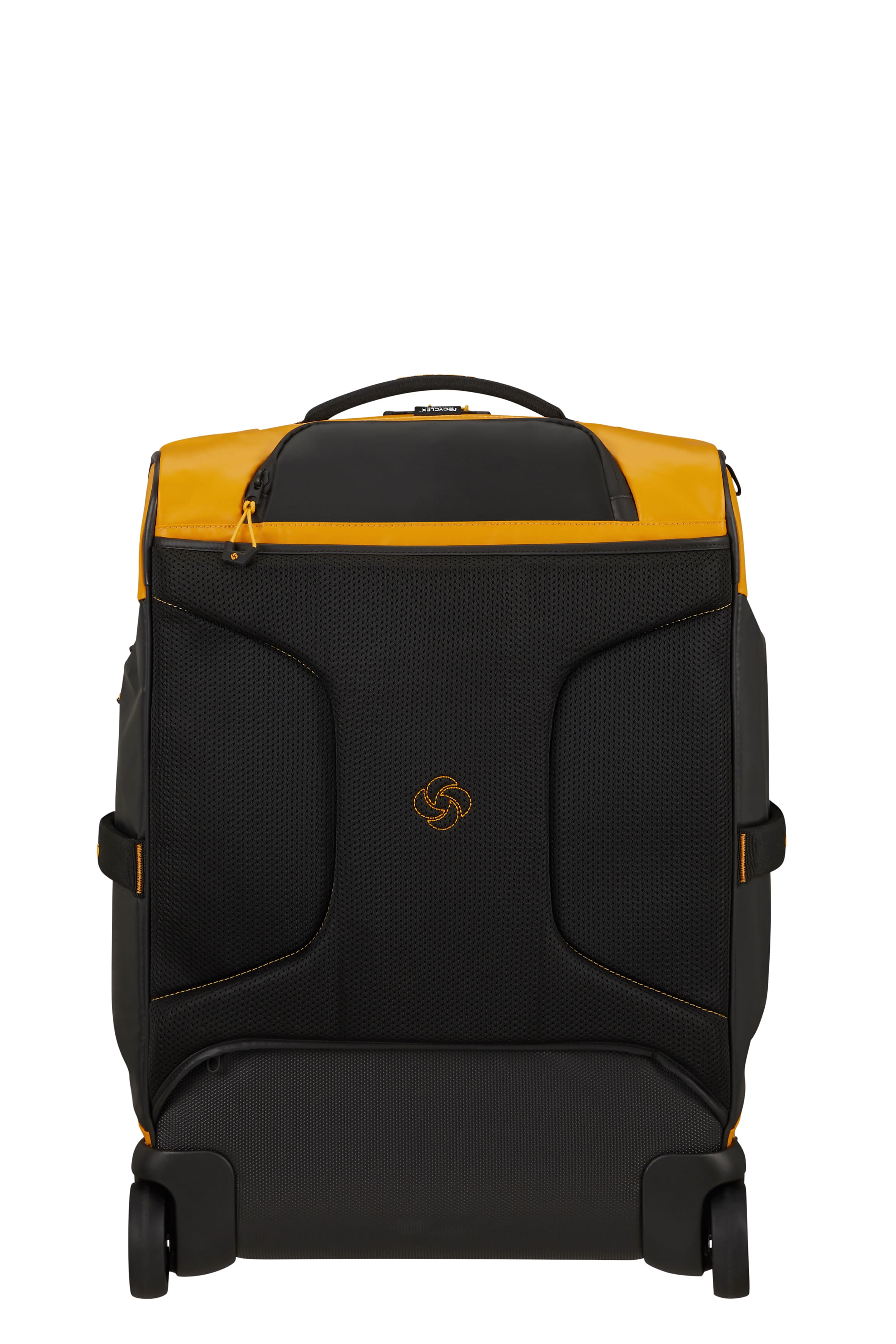 Samsonite Reisetasche mit Rollen Prodiver 55cm gelb Samsonite Reisetasche mit Rollen Prodiver 55cm gelb