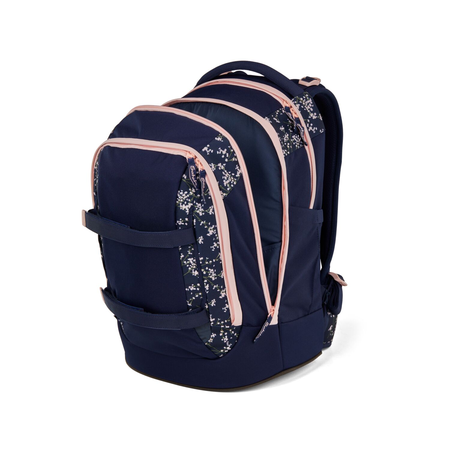 Satch Pack Schulrucksack Bloomy Breeze 2025 