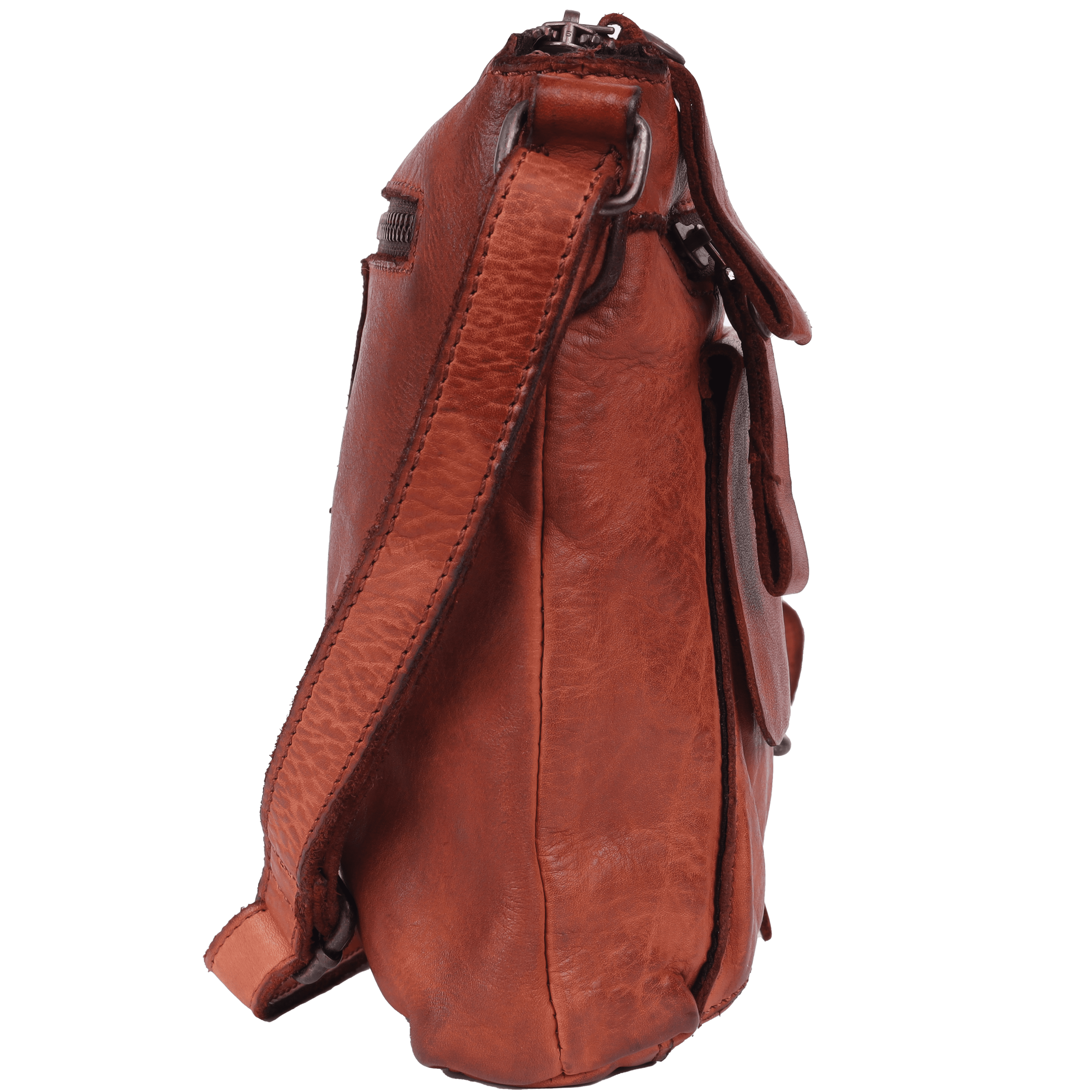 Harbour 2nd Umhängetasche Hayden cognac