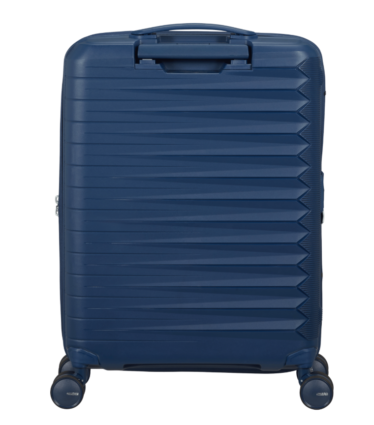 American Tourister Trolley FastForward 55cm navy blue American Tourister Trolley FastForward 55cm navy blue