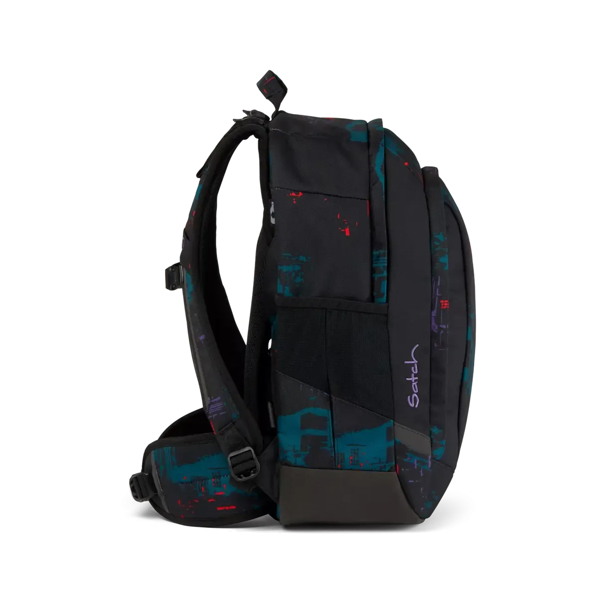 Satch Schulrucksack Air Night Vision