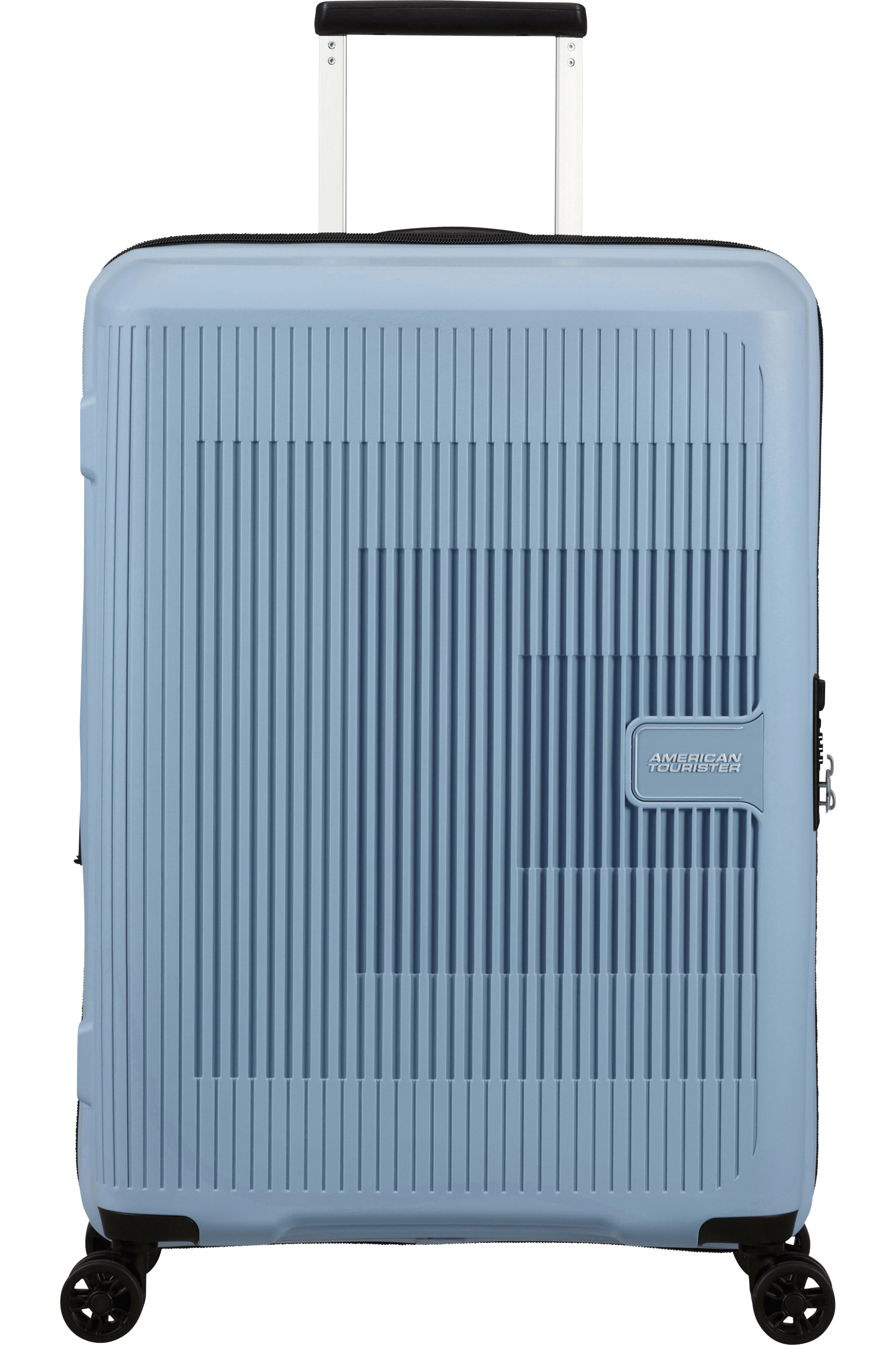 American Tourister Trolley Aerostep M soho grey American Tourister Trolley Aerostep M soho grey
