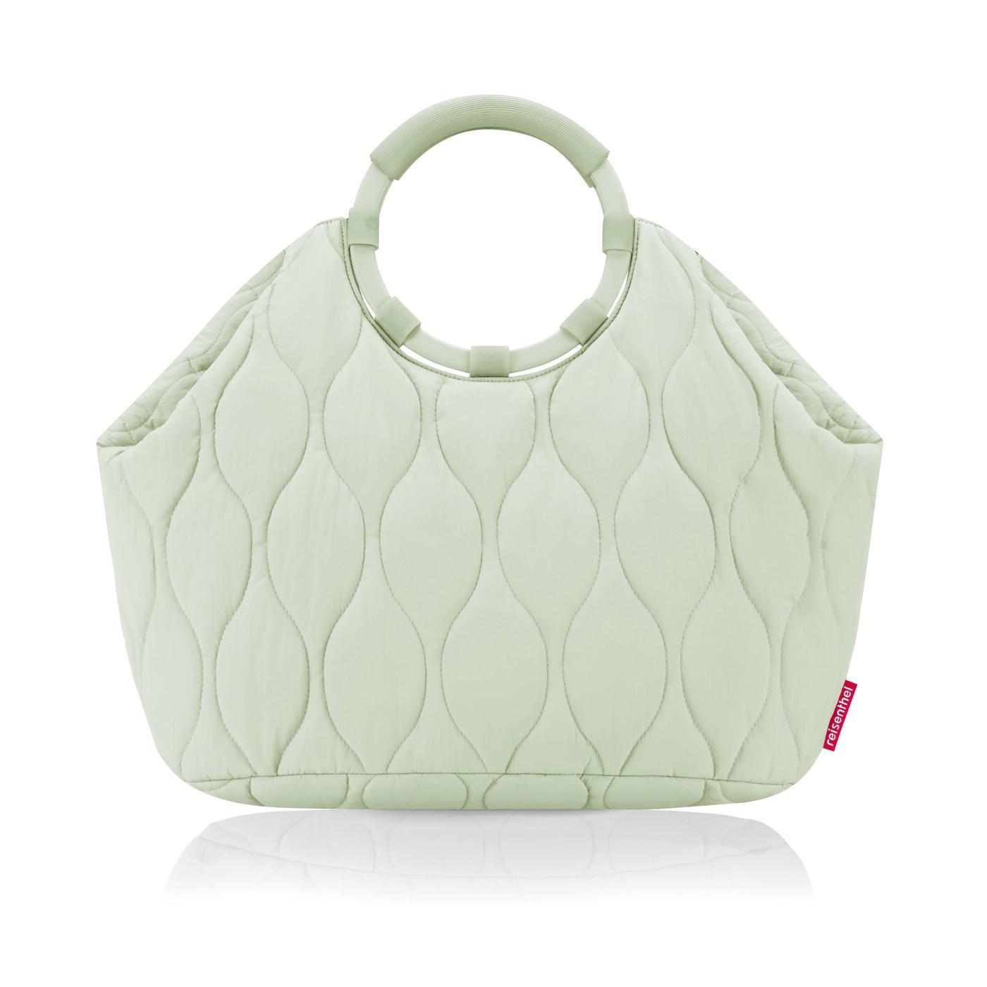 Reisenthel Loopbag Hobo Puffer Iced Matcha 