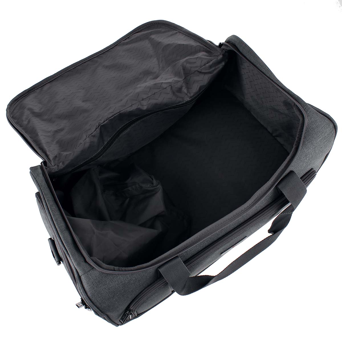 Von Cronshagen Reisetasche Cloud 2.0 anthracite