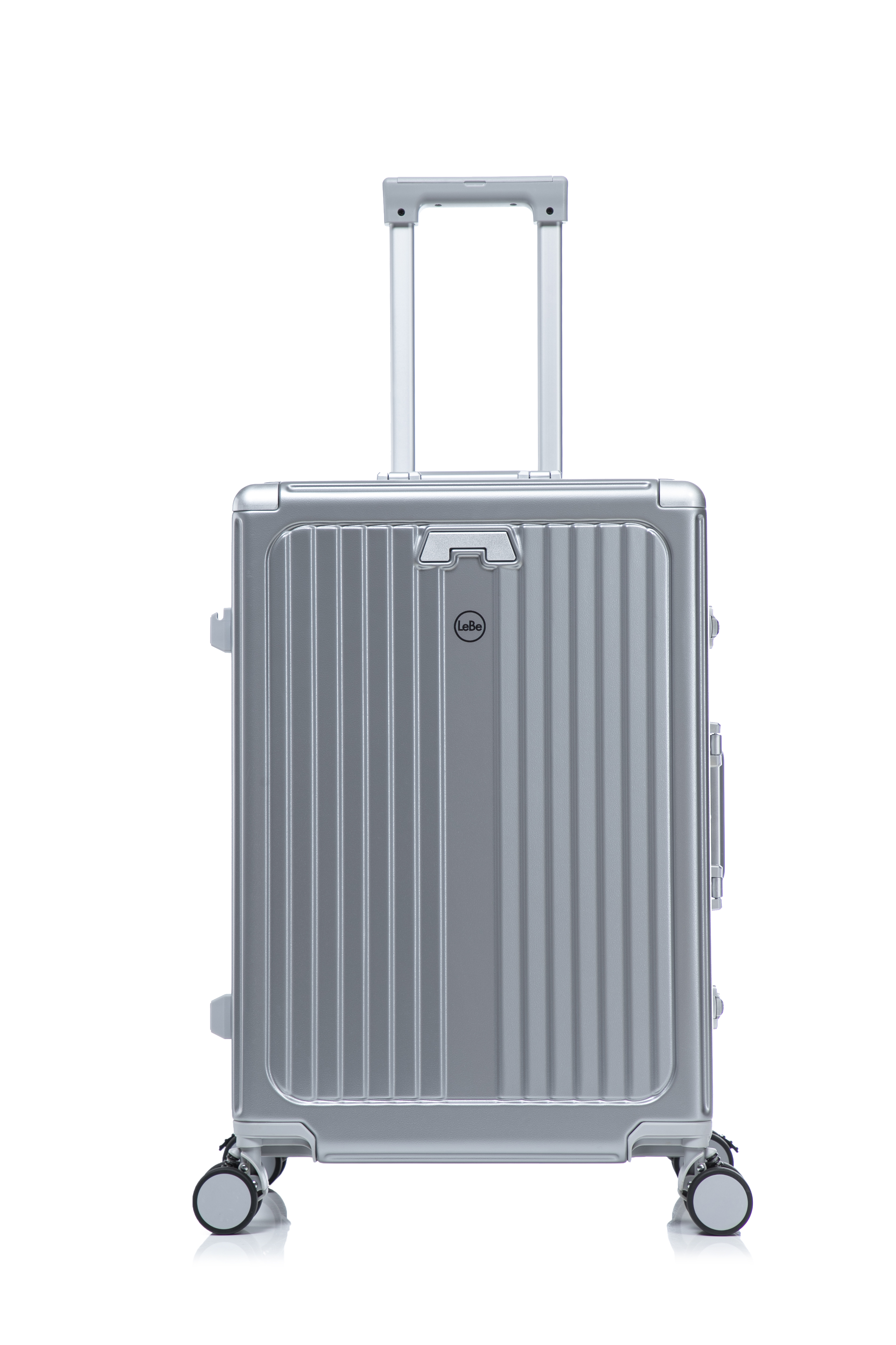 LeBe Trolley JetPro L silber