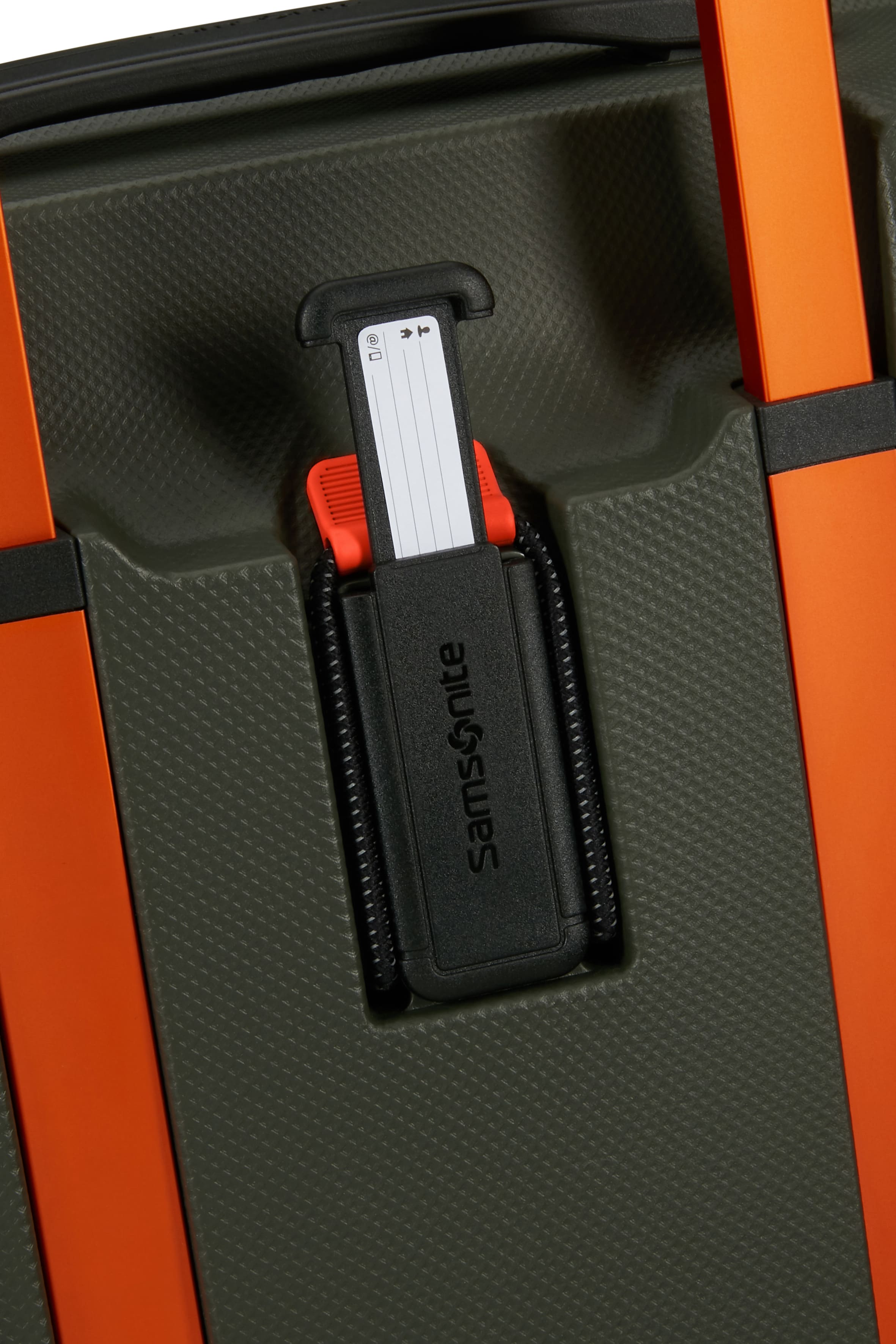 Samsonite Trolley Prodiver M climbing Ivy