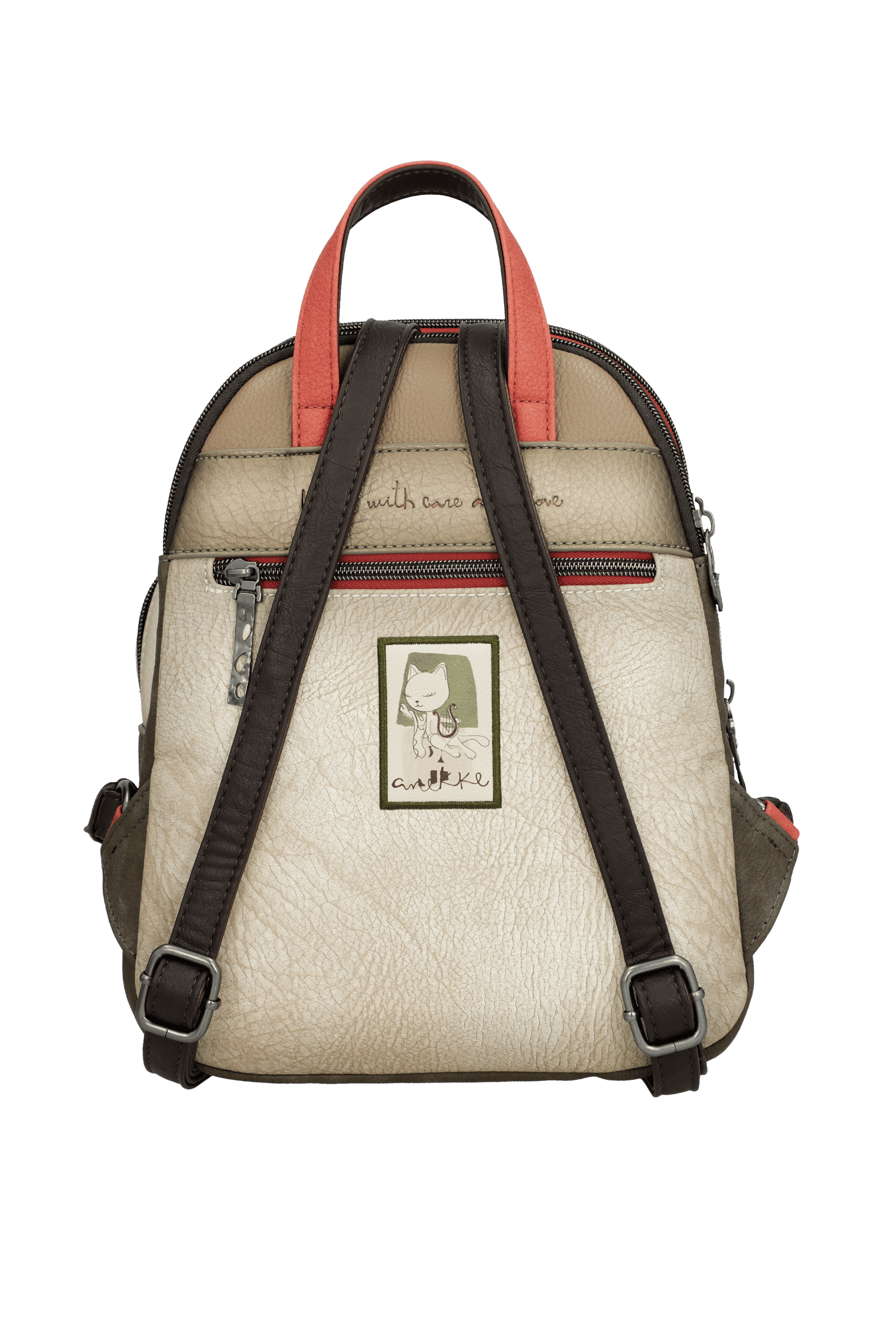 Anekke Anti-Diebstahl Rucksack Amphora Anekke Anti-Diebstahl Rucksack Amphora