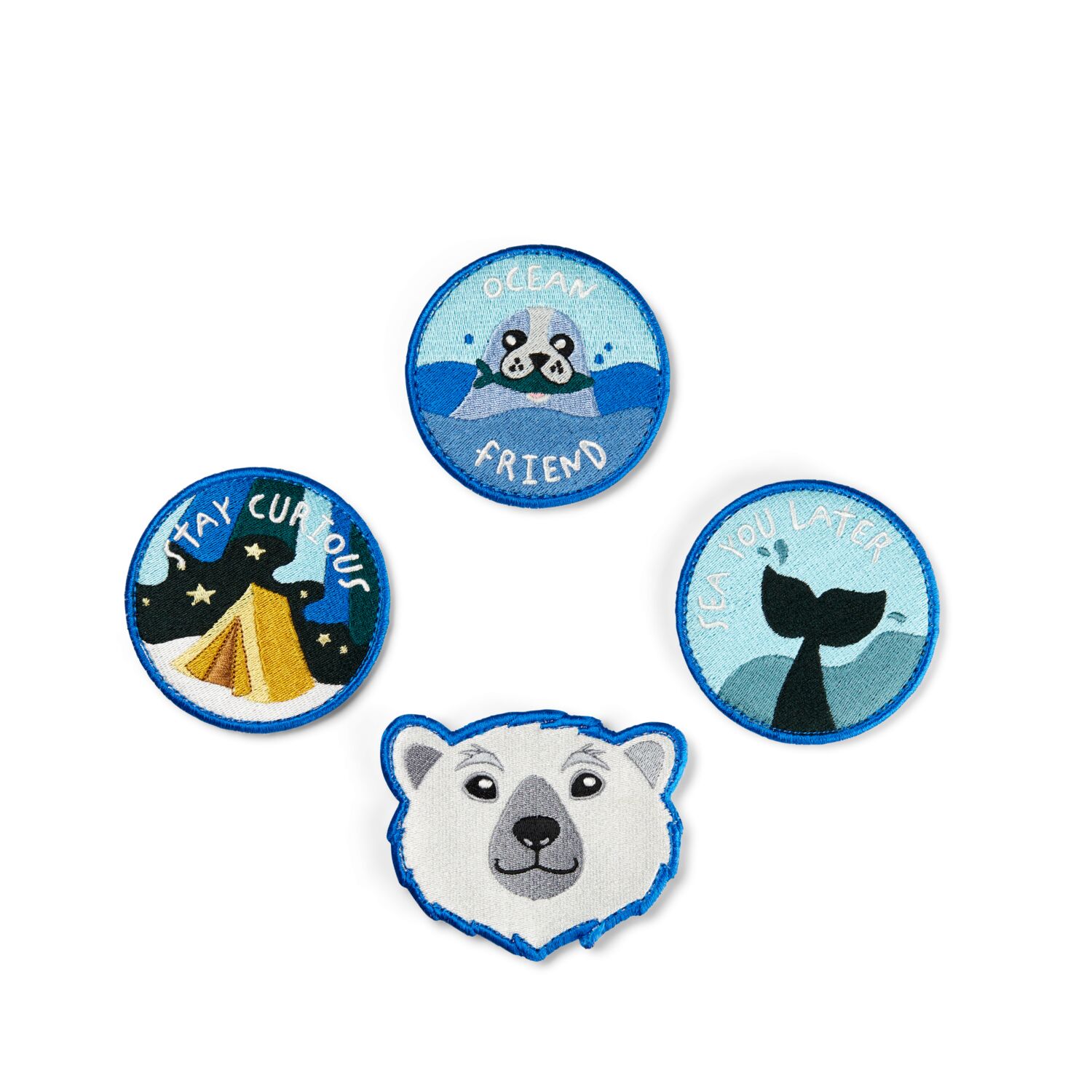 Ergobag Pack Schulrucksack-Set Arktisforschbär Ergobag Pack Schulrucksack-Set Arktisforschbär