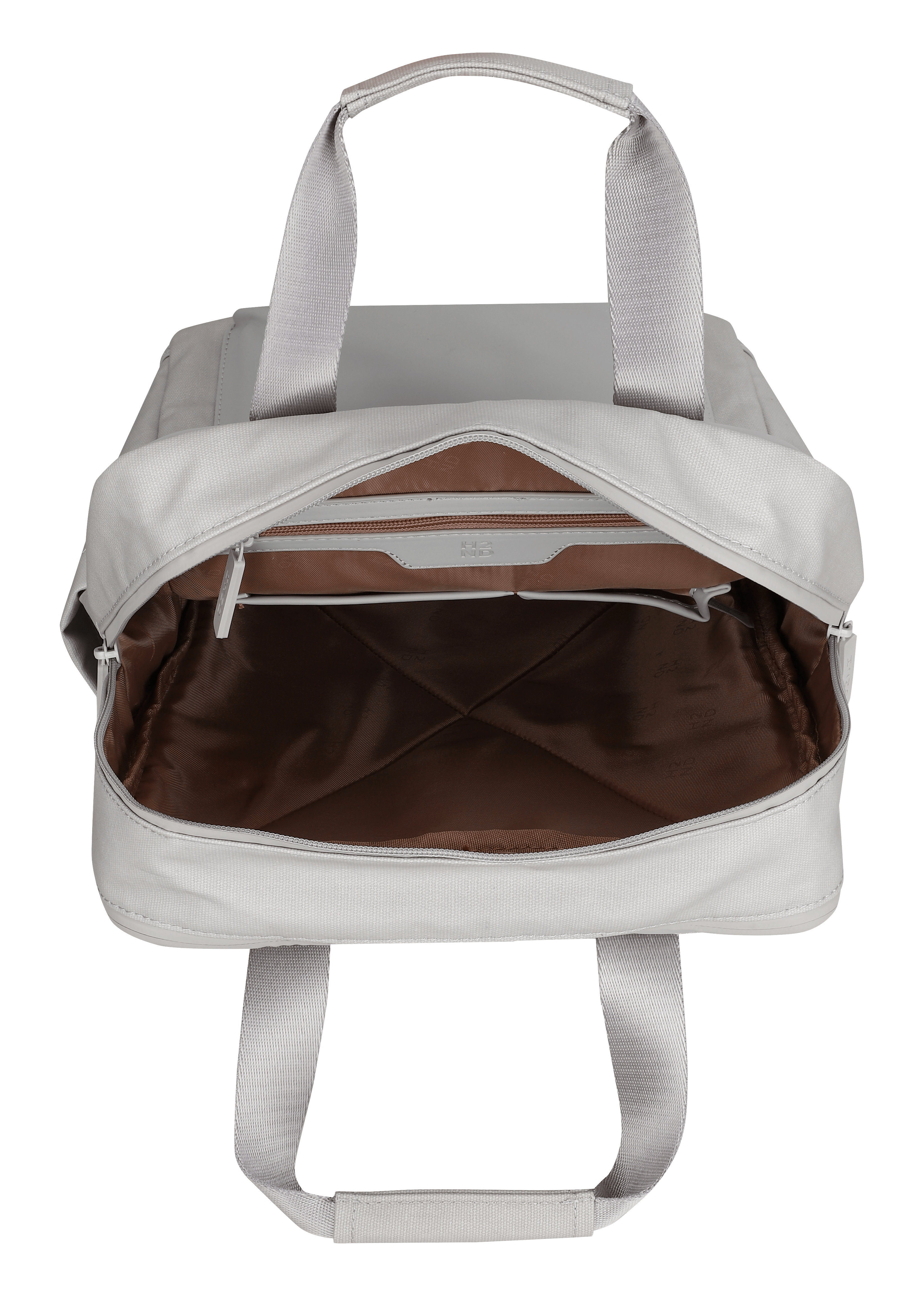 Harbour 2nd Rucksack Hamburg XL light taupe 
