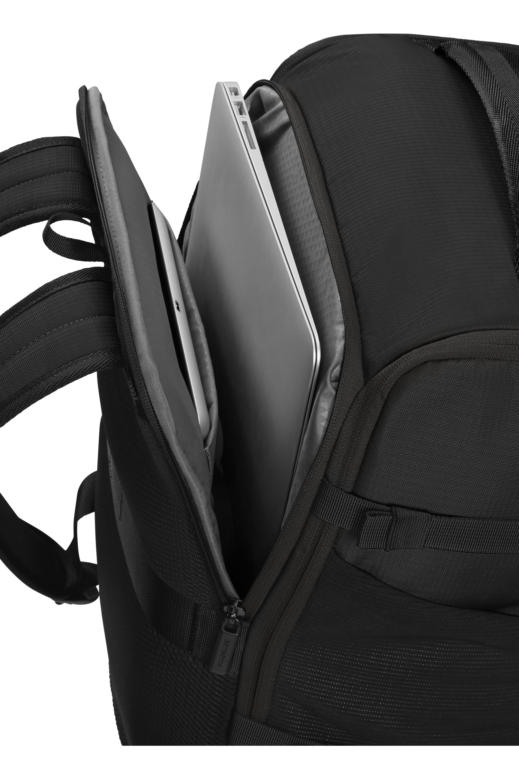 Samsonite 2FIT 2-in-1 Underseater Rucksack schwarz Samsonite 2FIT 2-in-1 Underseater Rucksack schwarz