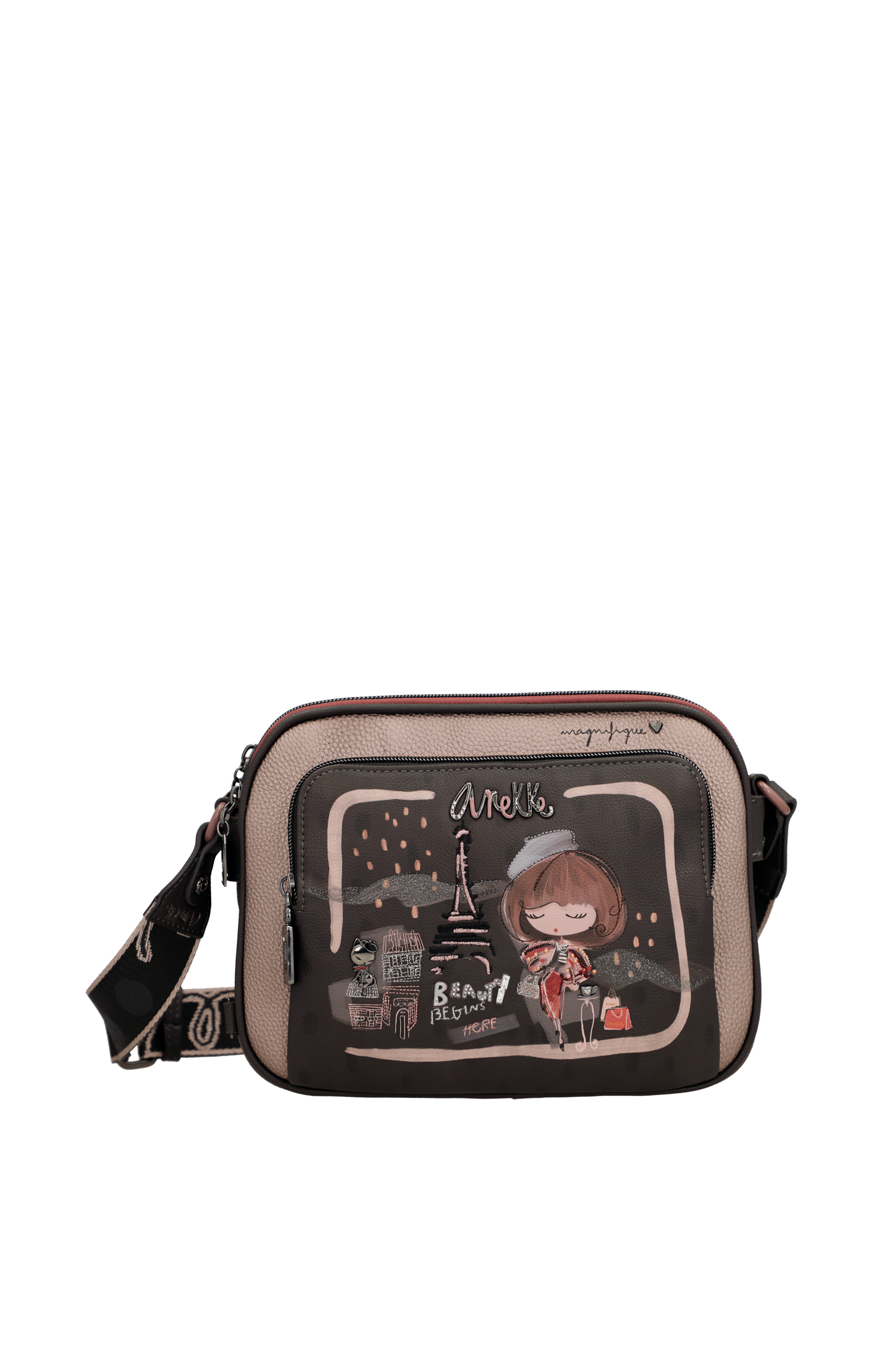 Anekke Umhängetasche Mademoiselle mittelgroß