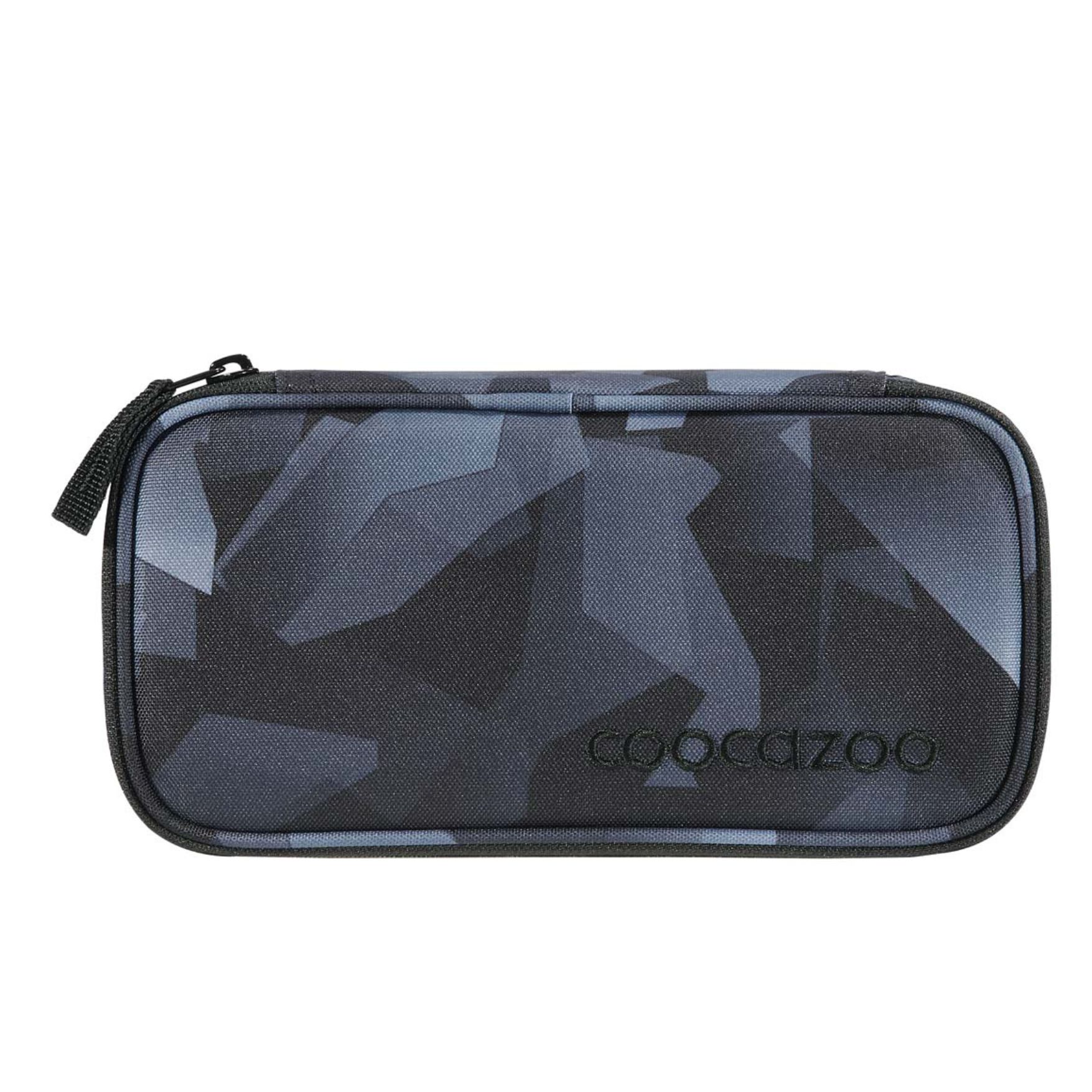 Coocazoo Schulrucksack MATE – Grey Rocks Set