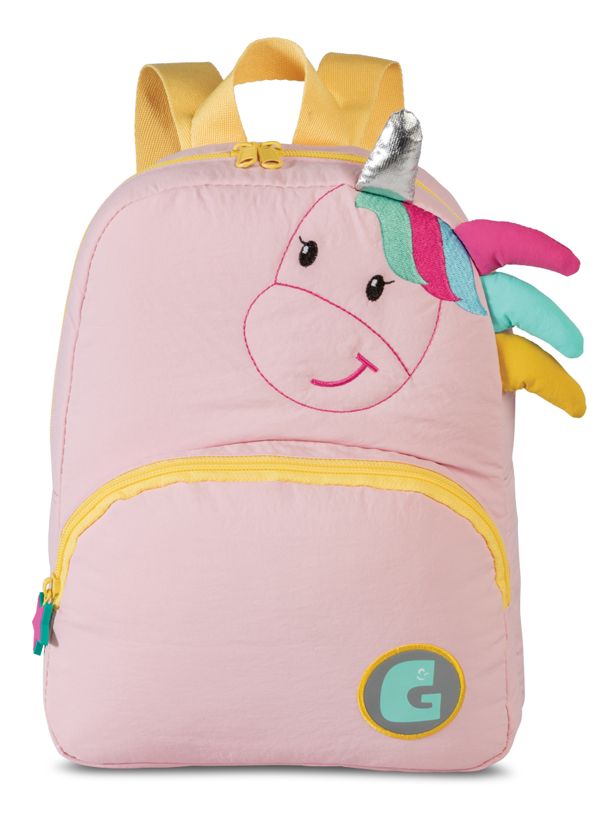 Glühwürmchen Kinderrucksack Felix Einhorn Glühwürmchen Kinderrucksack Felix Einhorn