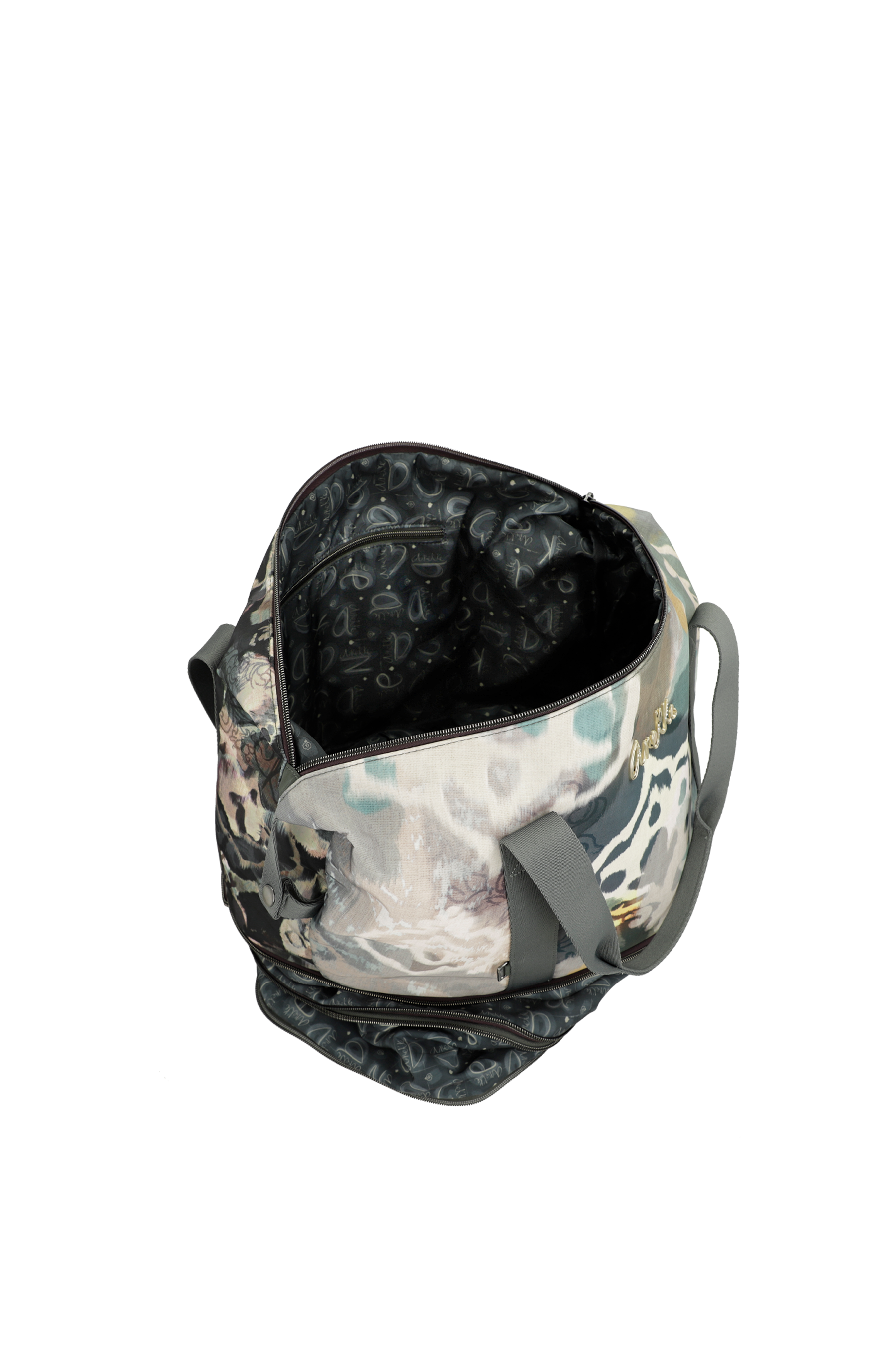 Anekke Reisetasche Real vergrößerbar