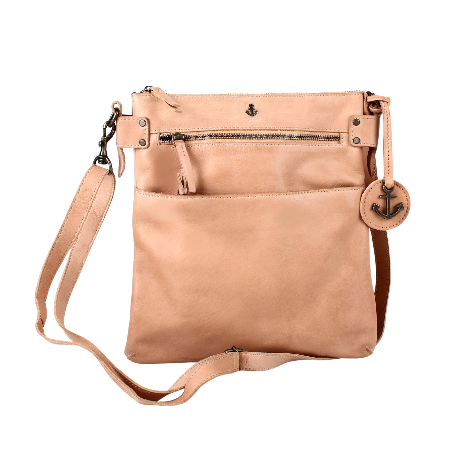 Harbour 2nd Umhängetasche Zora caramel