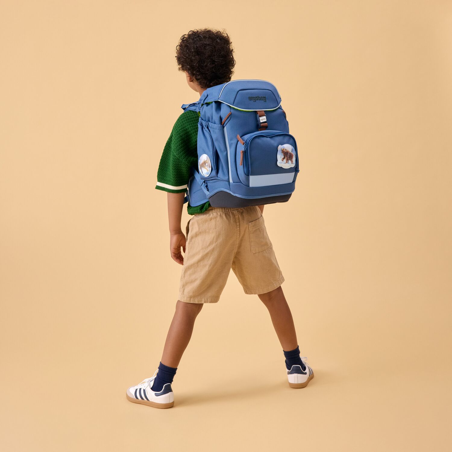 Ergobag Pack Schulranzen-Set Limited Edition Schneebärstöber