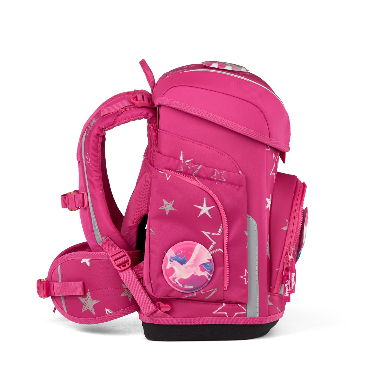 Ergobag Schulranzen-Set Cubo Sternzaubär 2026