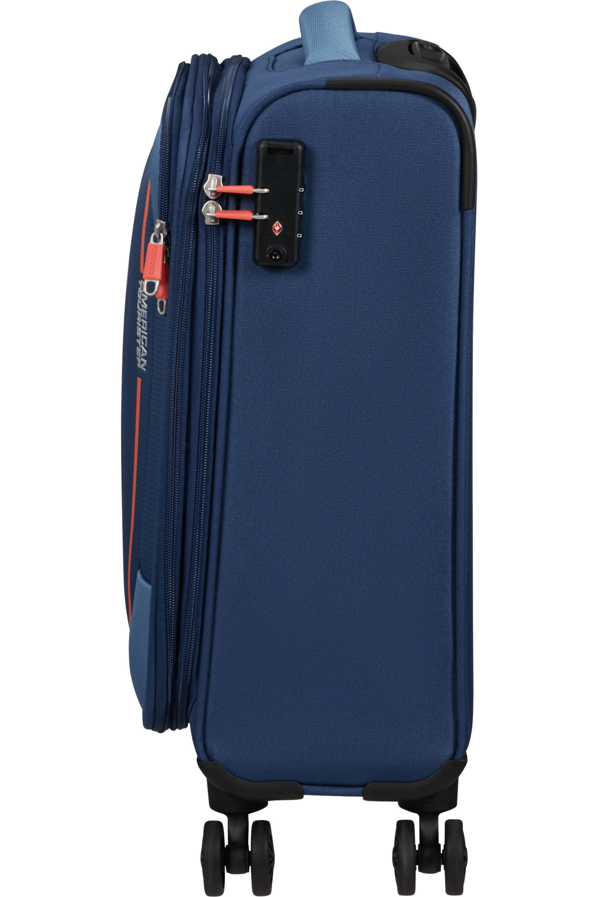 American Tourister Trolley Pulsonic 55cm combat navy