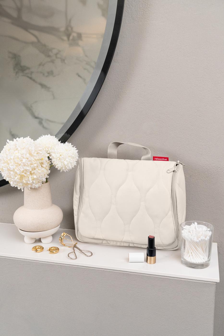 Reisenthel Toiletbag XL Puffer Stone