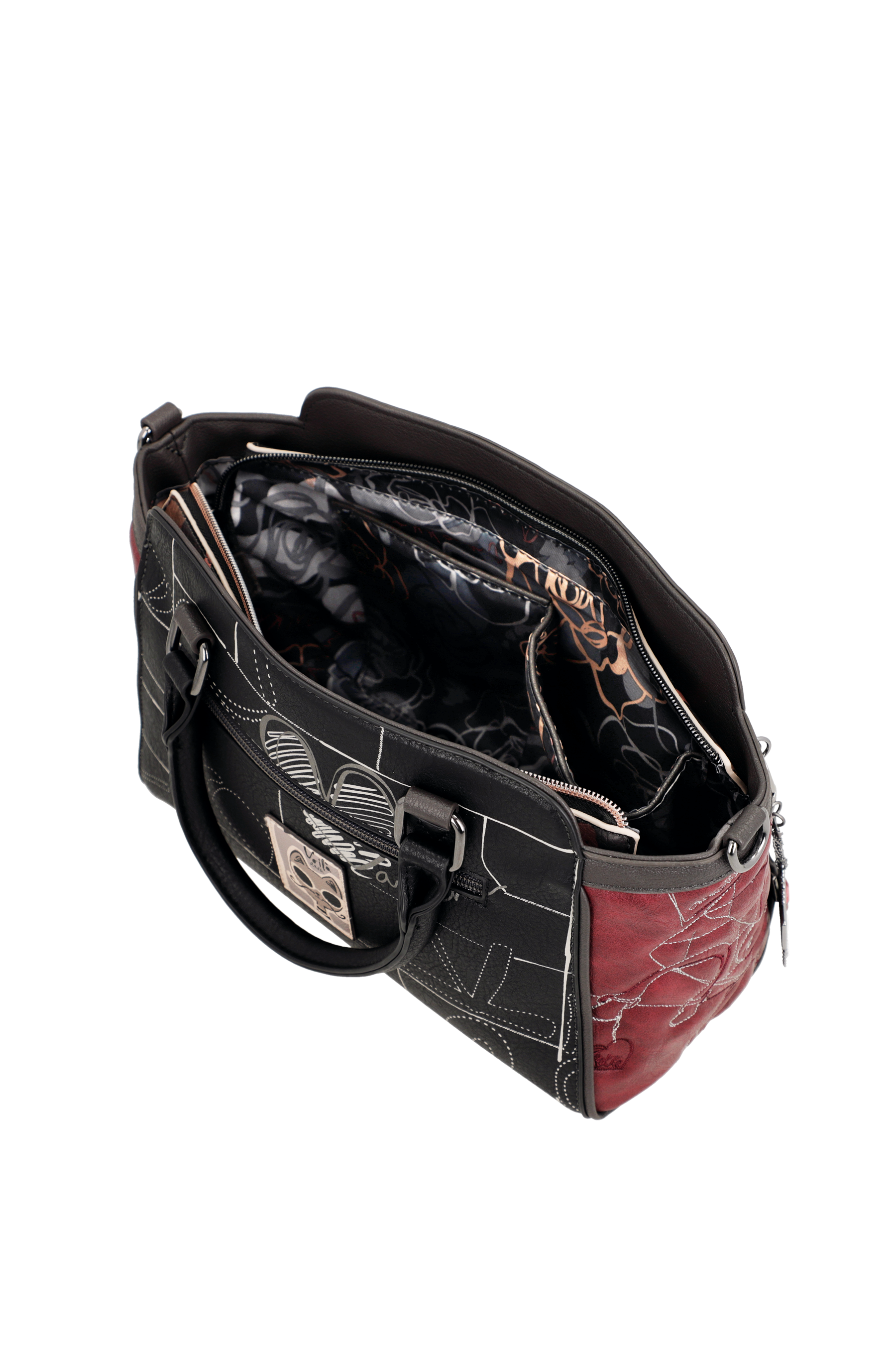 Anekke Bowlingtasche Mademoiselle