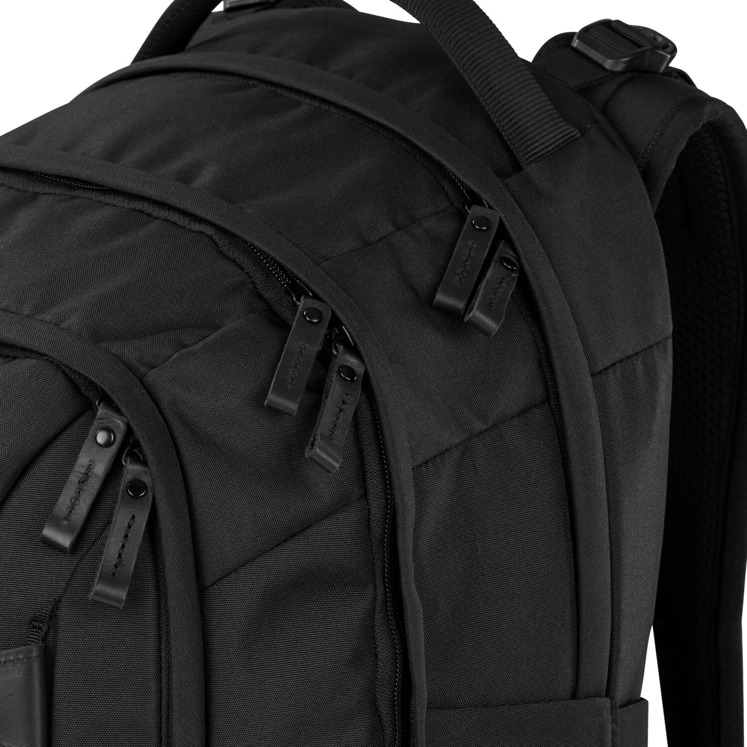 Satch Pack Schulrucksack Nordic Black 2025