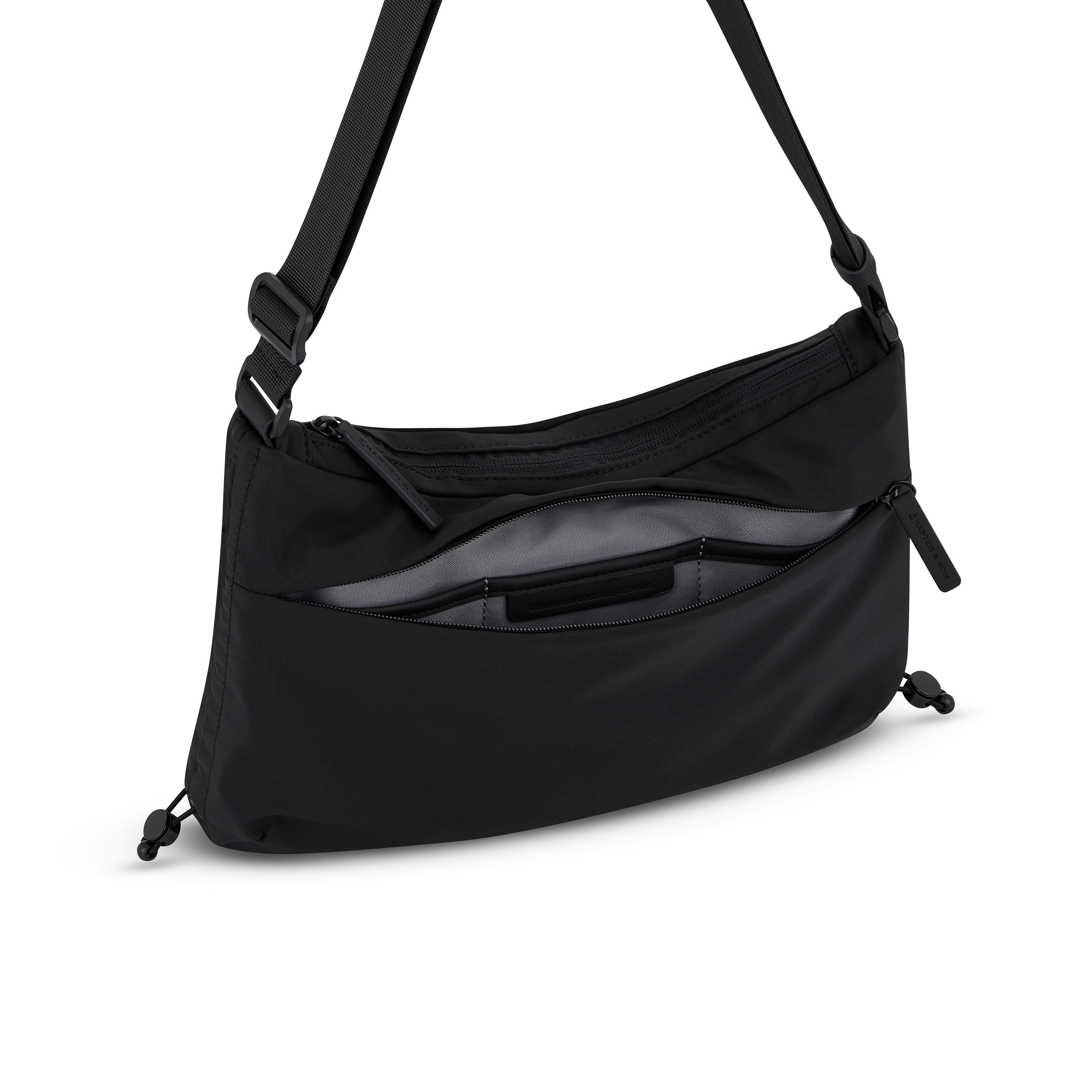 Kapten & Son Umhängetasche Skara Small all black