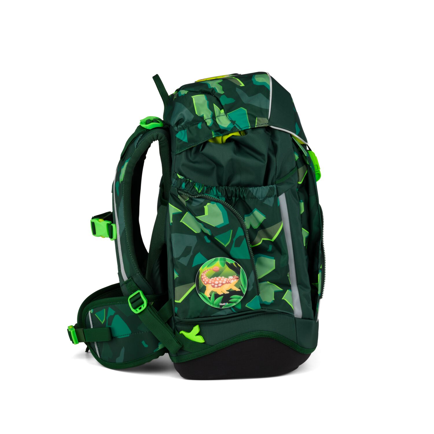Ergobag Schulranzen-Set Maxi DinosauriBär 2027