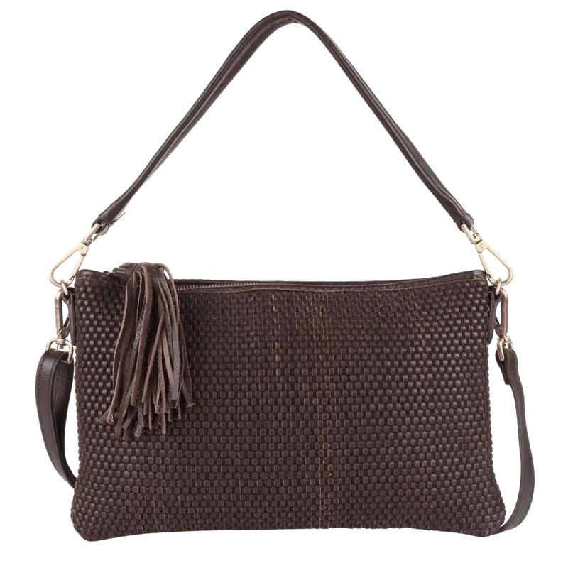 Harbour 2nd Umhängetasche Ivellina brown