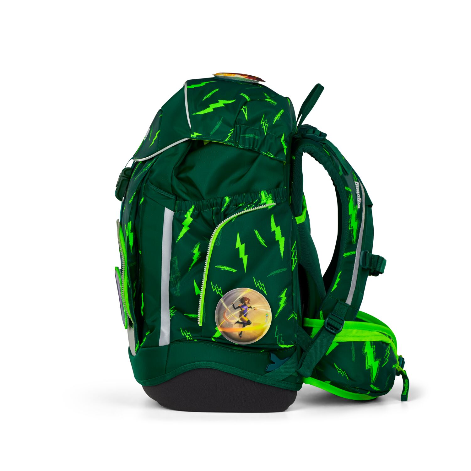 Ergobag Schulranzen-Set Maxi Bärtastisch 2026