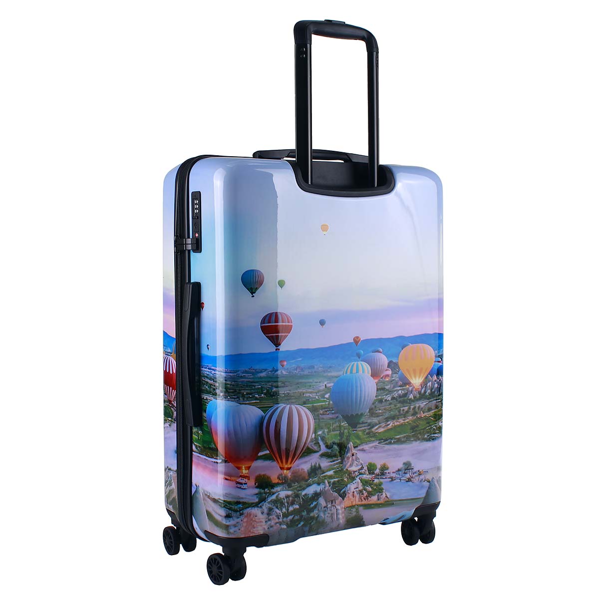 Kenorada Trolley Stonewood Ballon 68cm