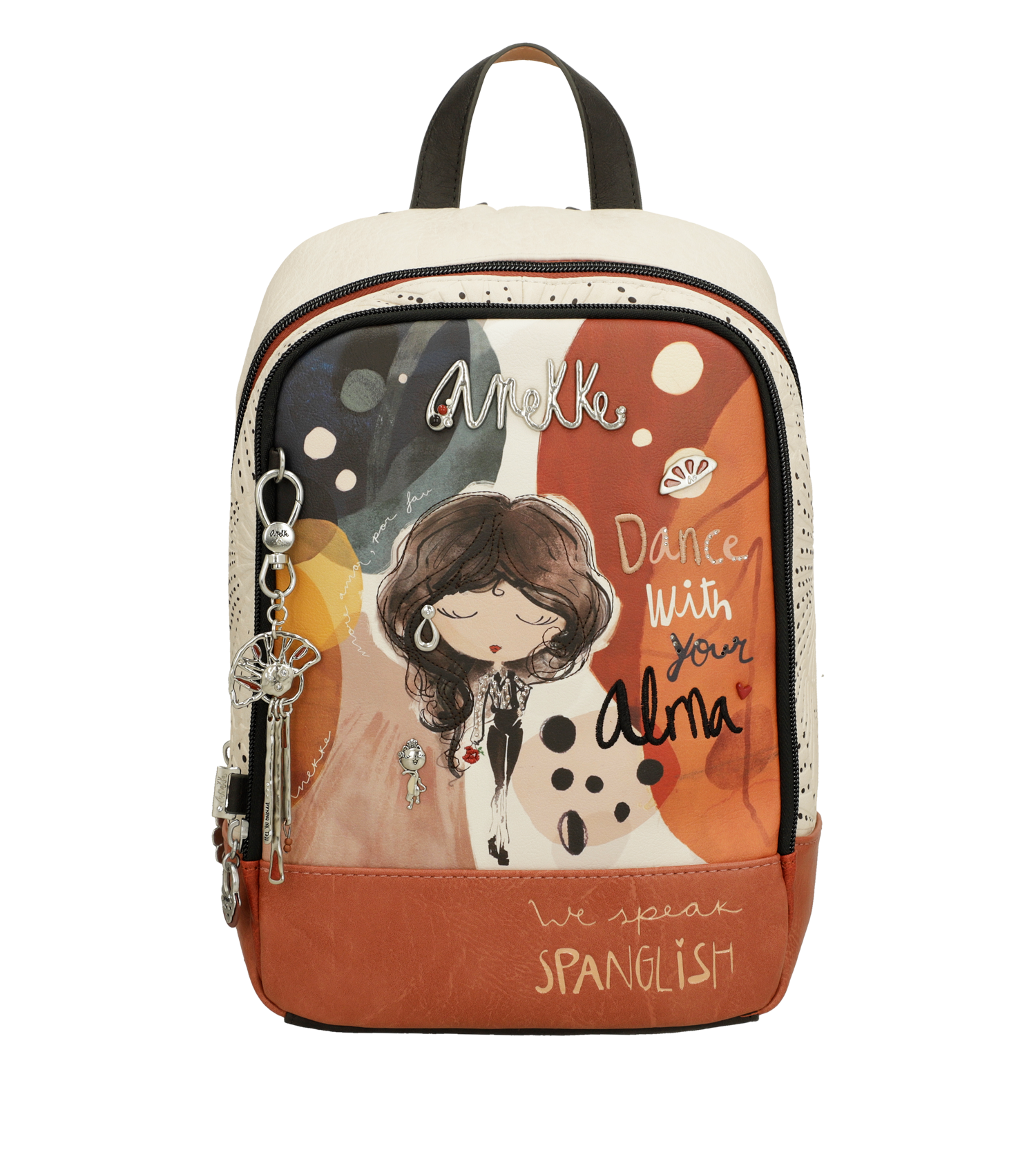 Anekke Mittlerer Rucksack Alma