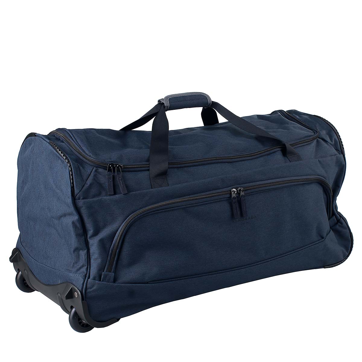 Kenorada Reisetasche mit Rollen L dark blue