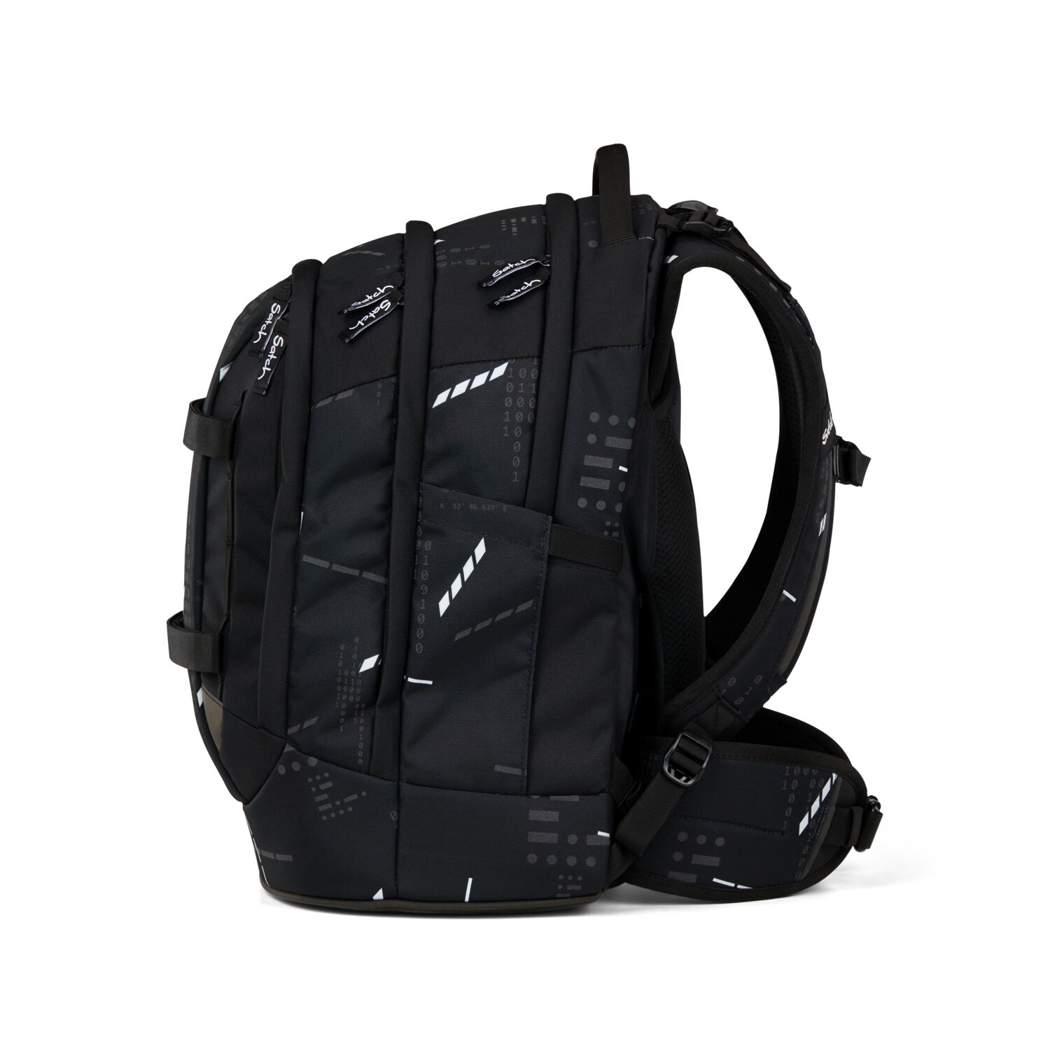 Satch Pack Schulrucksack Ninja Matrix 2025