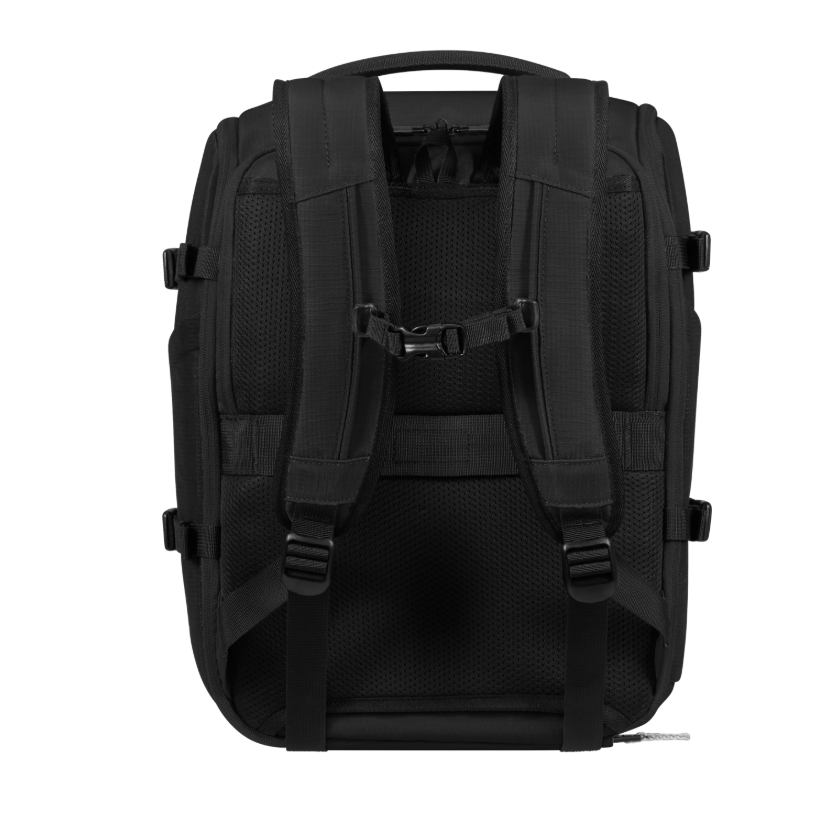 Samsonite 2FIT 2-in-1 Underseater Rucksack schwarz Samsonite 2FIT 2-in-1 Underseater Rucksack schwarz