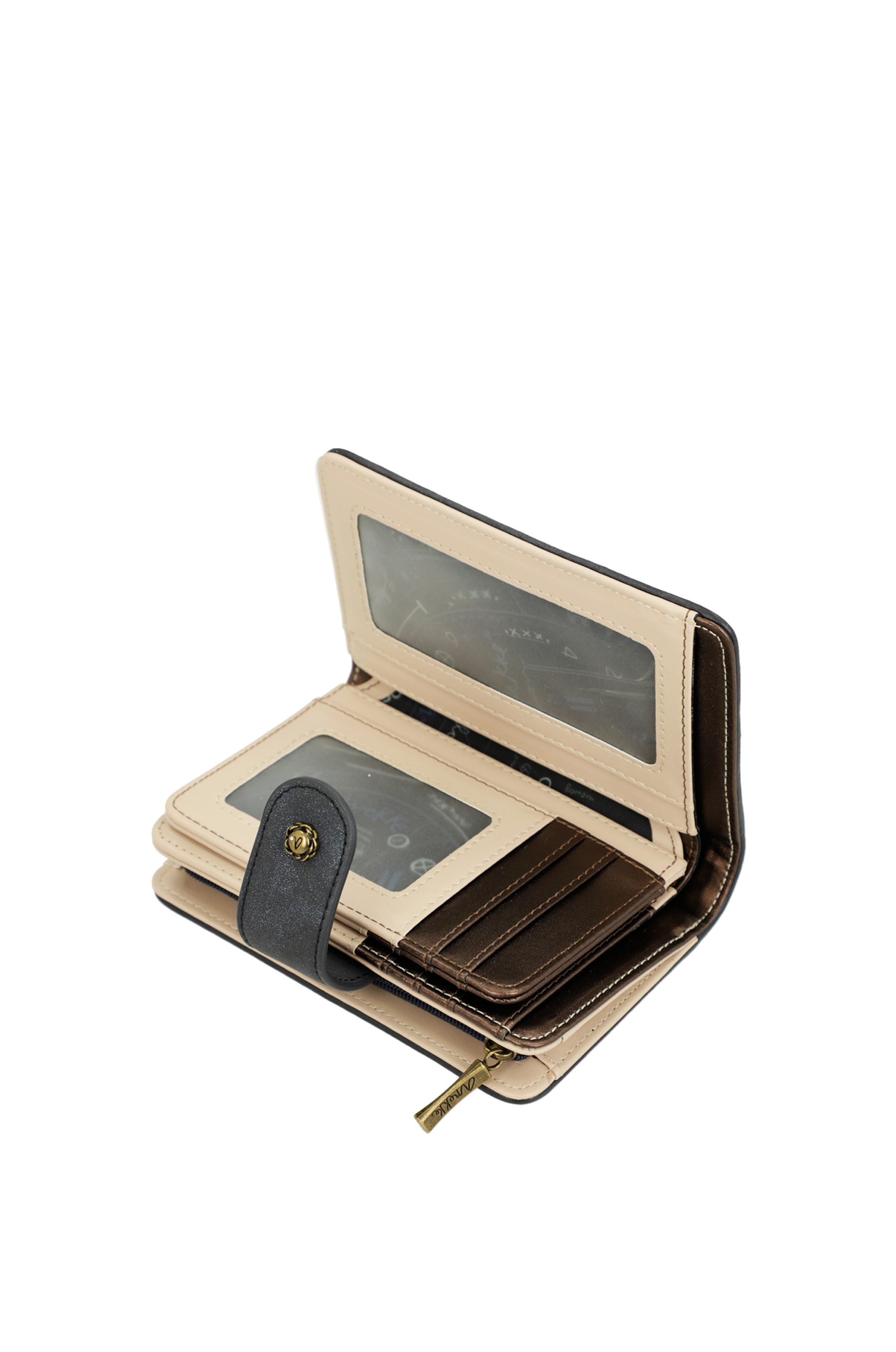 Anekke Brieftasche RFID Studio mittelgroß