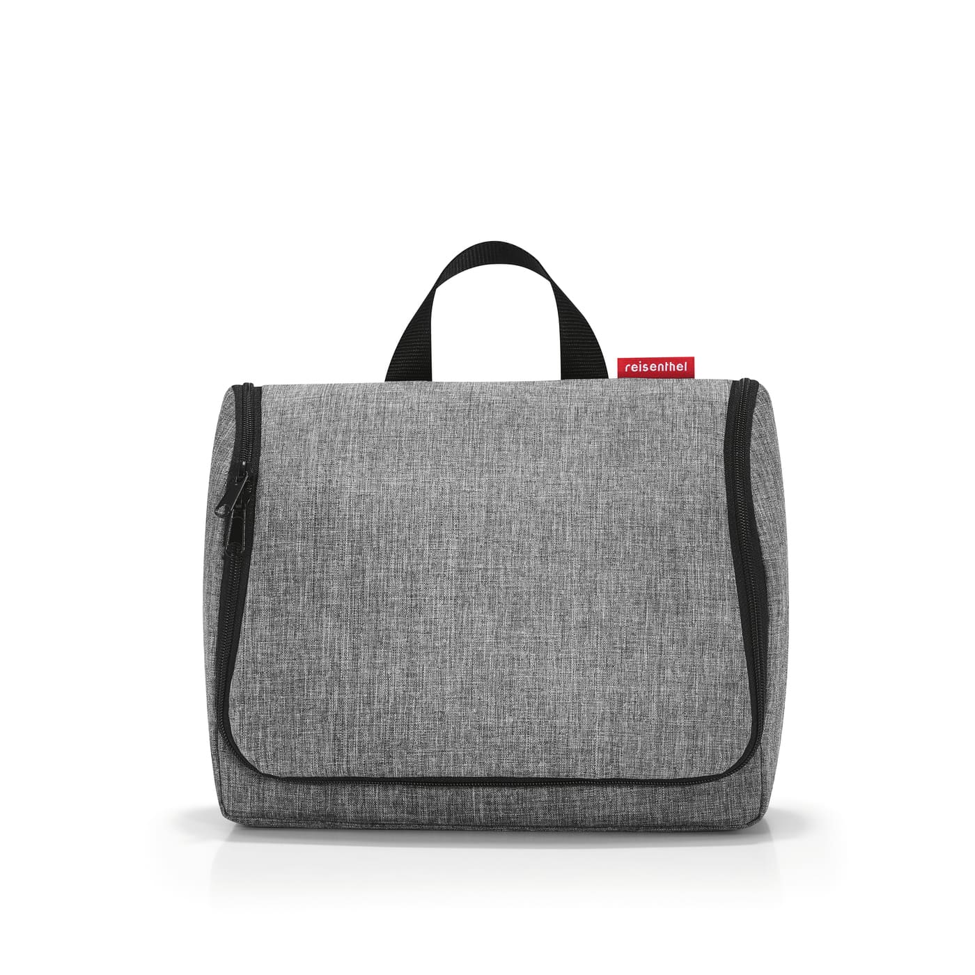 Reisenthel Toiletbag XL Twist Silver
