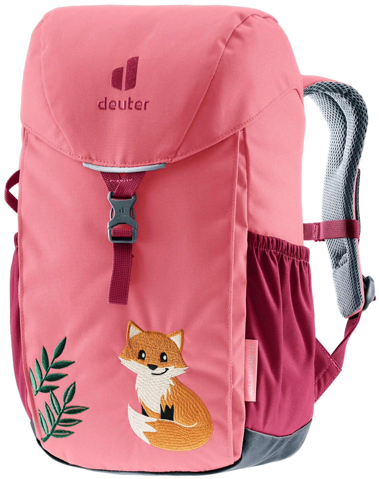 Deuter Kinderrucksack Waldfuchs 10 dahlia-raspberry
