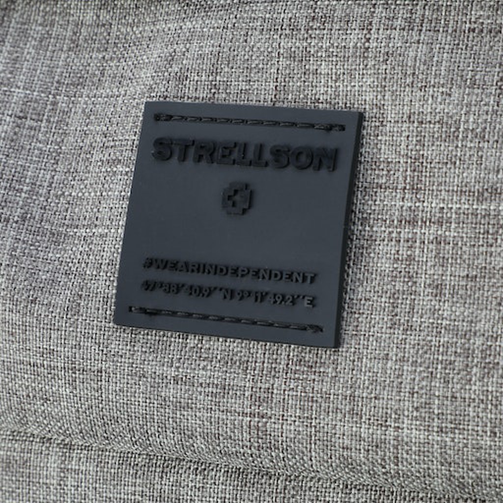 Strellson Rucksack Northwood 2.0 Sebastian Lvz grey Strellson Rucksack Northwood 2.0 Sebastian Lvz grey