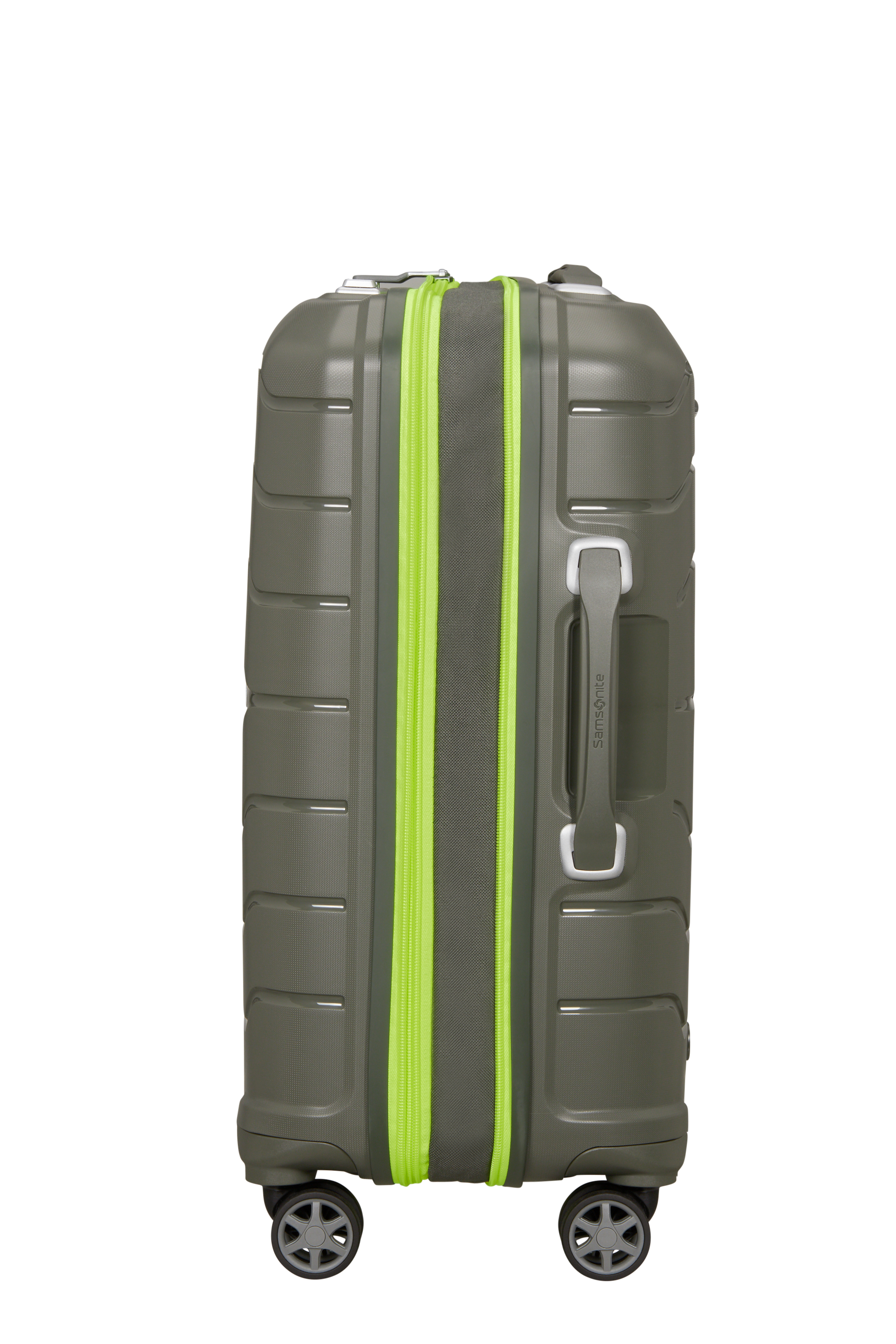 Samsonite Trolley Flux 55cm dark olive