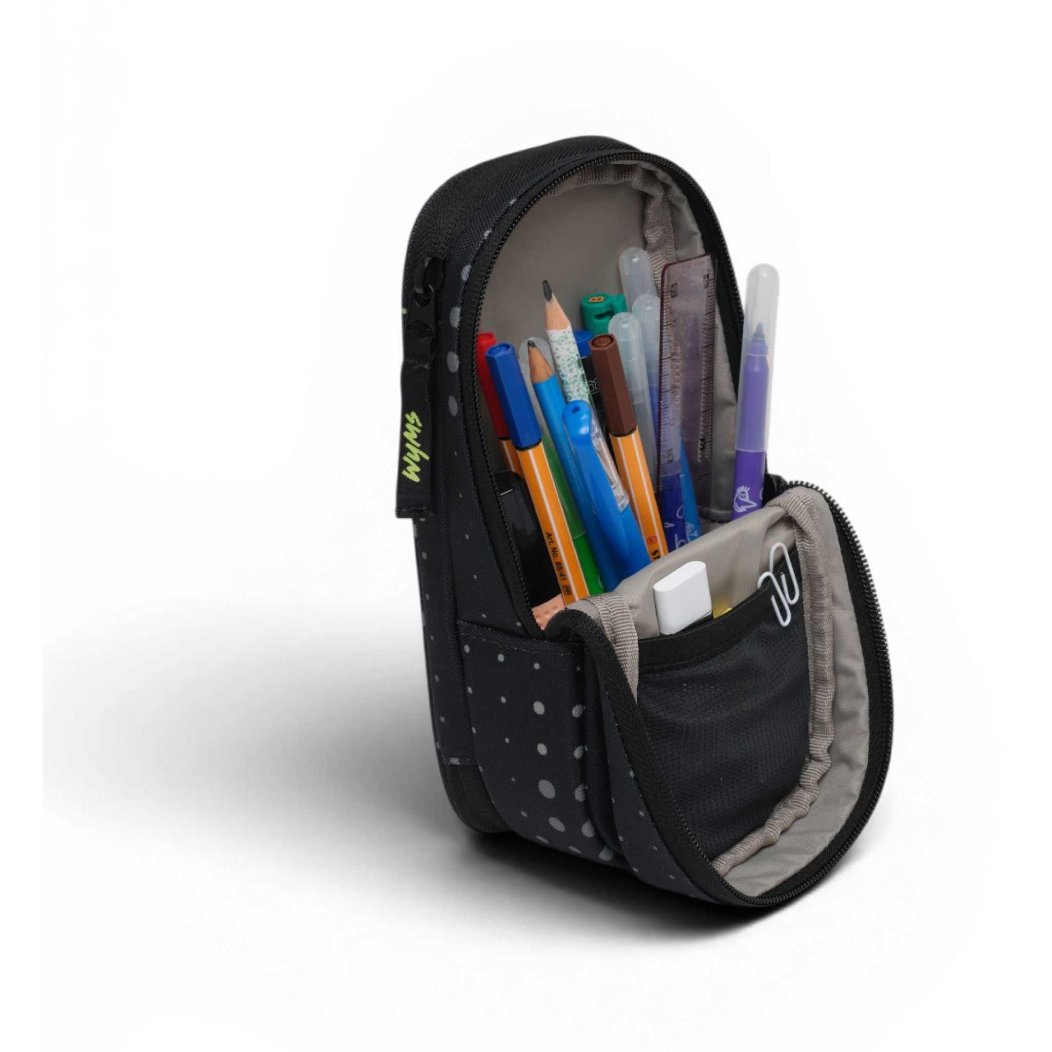 wyms Snap Case Cyber Lime wyms Snap Case Cyber Lime