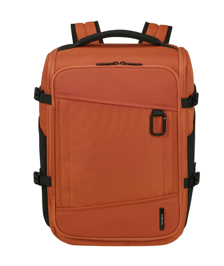 Samsonite 2FIT 2-in-1 Underseater Rucksack rust